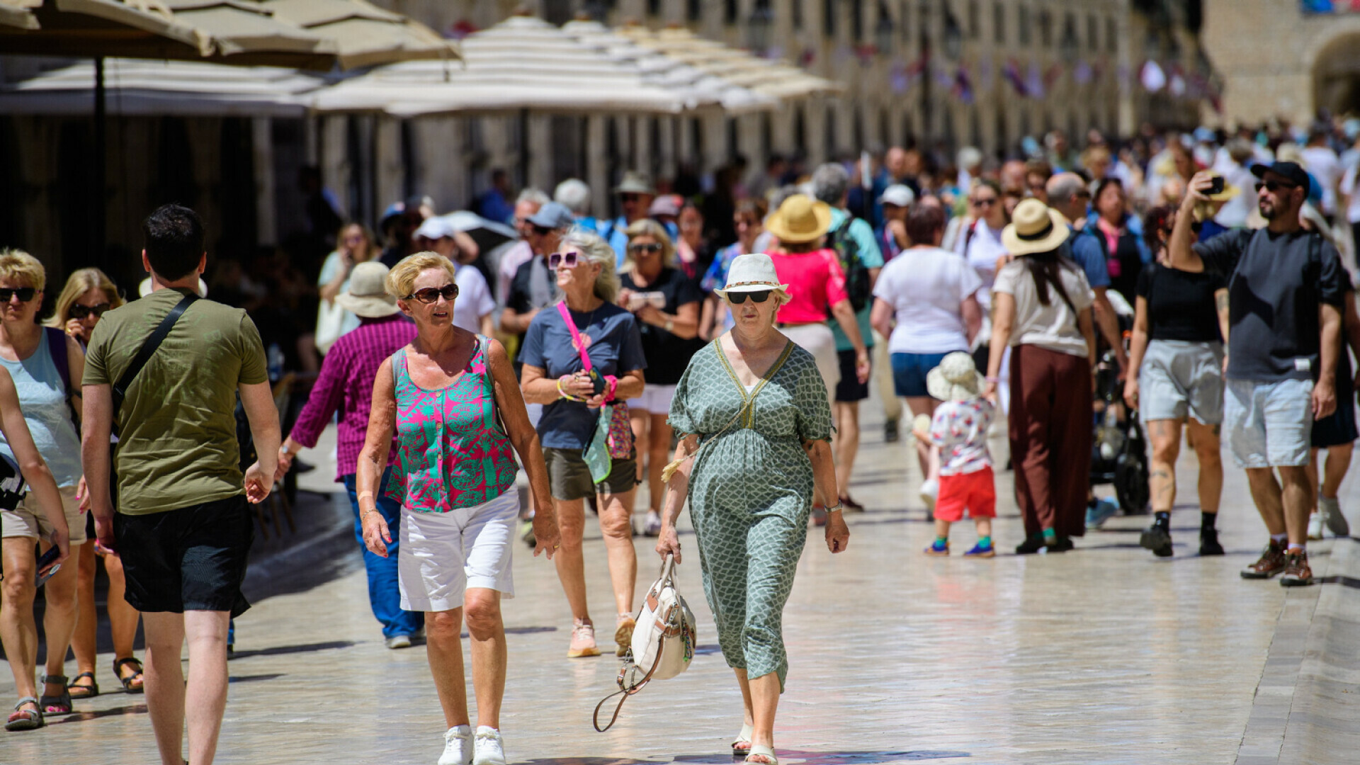 Ključna točka za kruzere ubire plodove turizma: "Svaki potroši najmanje 80 eura"