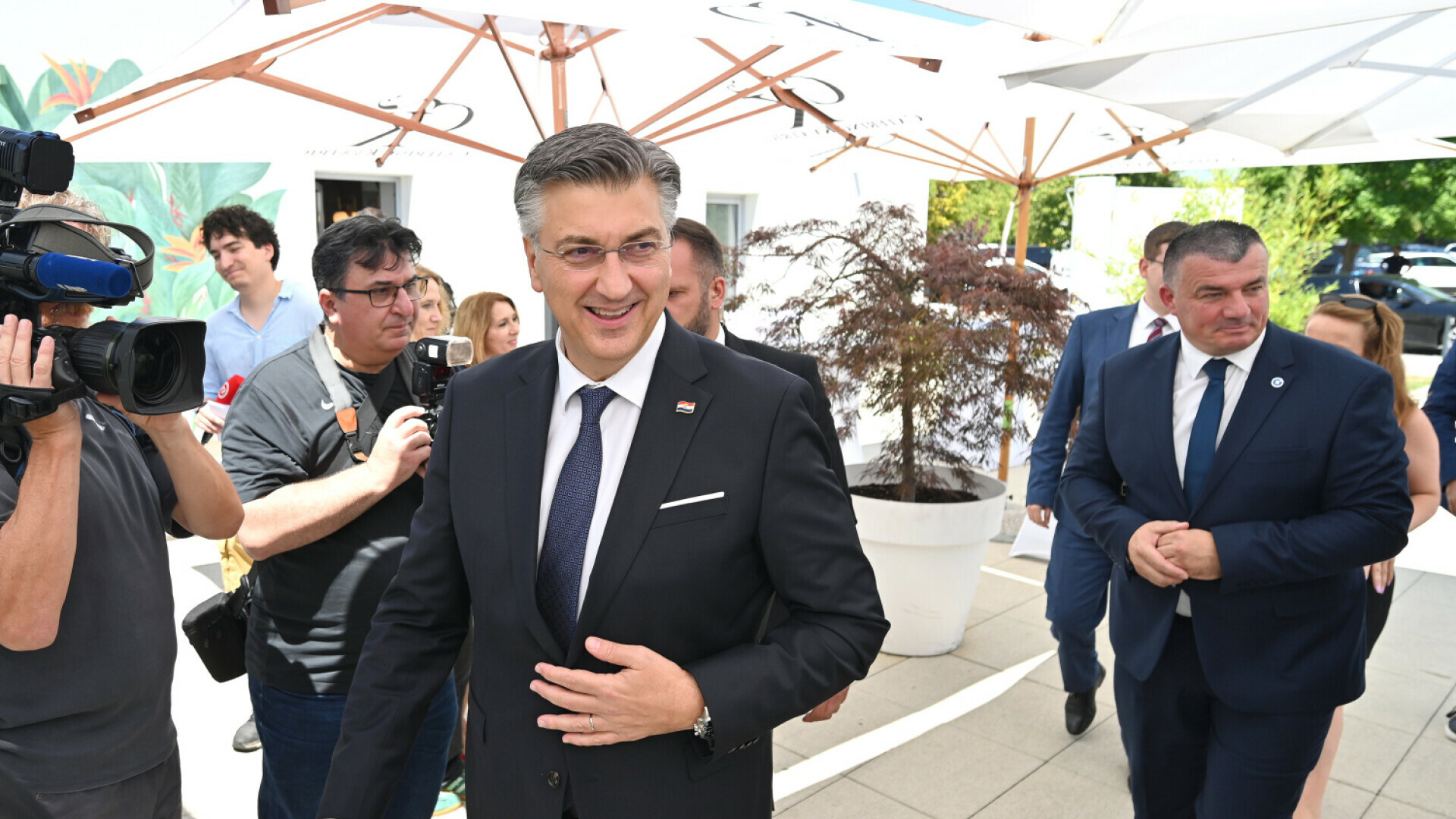Premijer Plenković obrušio se na predsjednika Milanovića