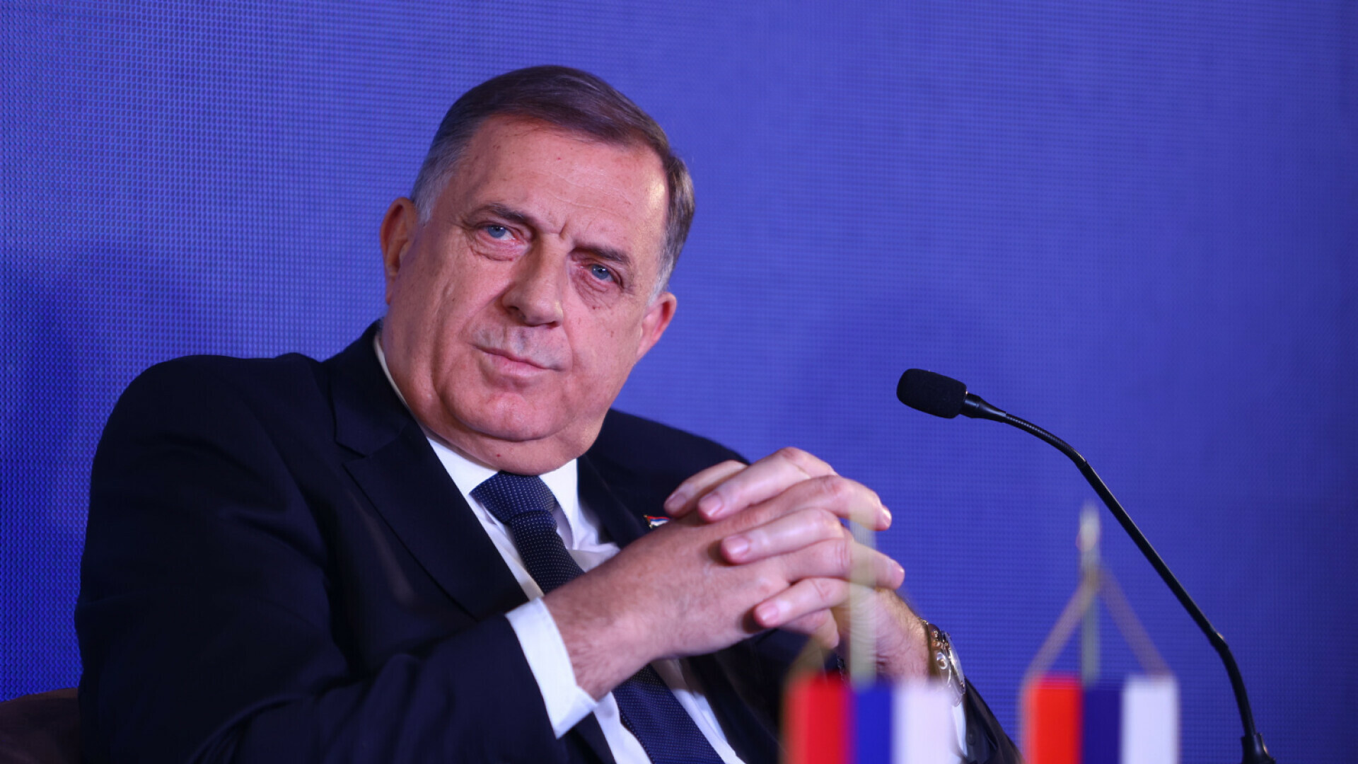 Dodikovi suradnici nakon presude najavili otpor: "Ništa više neće biti isto"