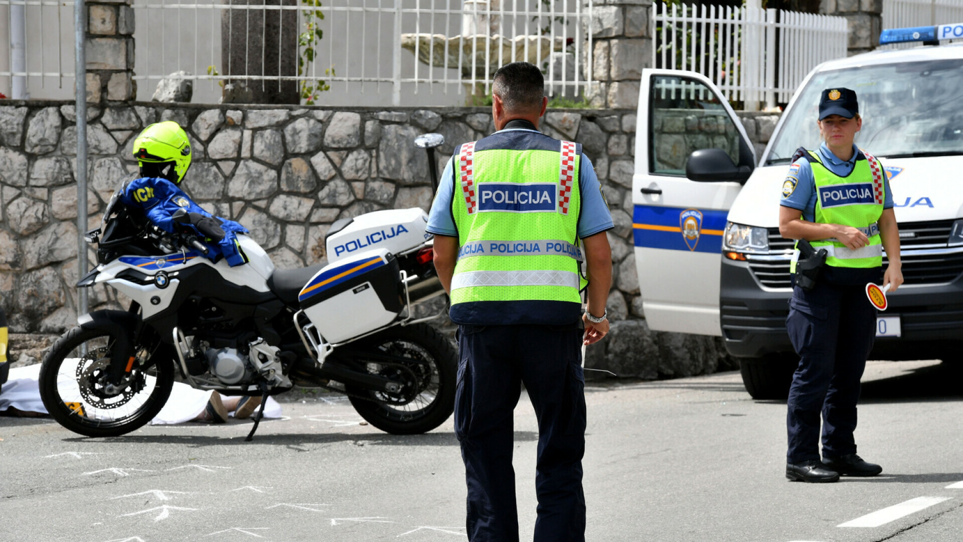 Teško ozlijeđena pješakinja u Splitu: Policija traži pomoć građana