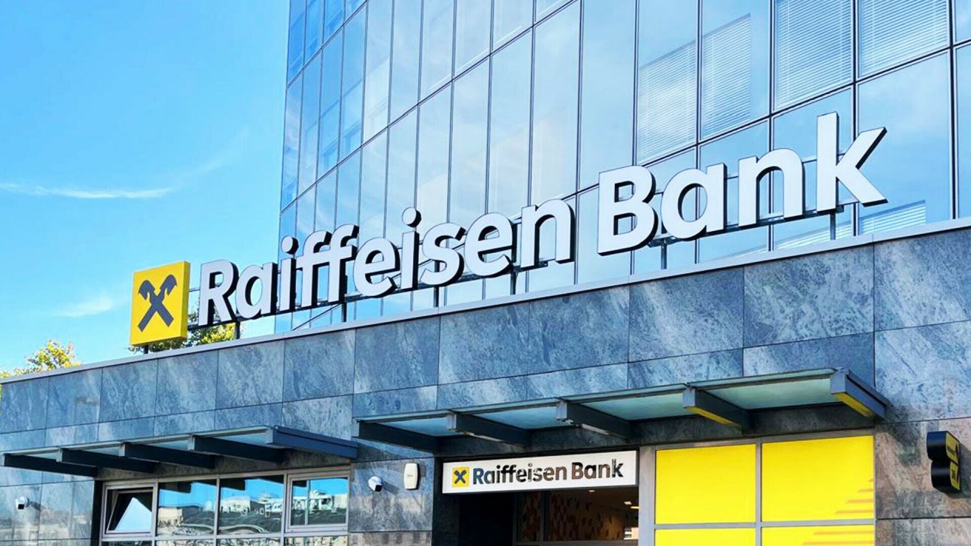 Raiffeisen banka proglašena najboljom u Hrvatskoj u dvije kategorije
