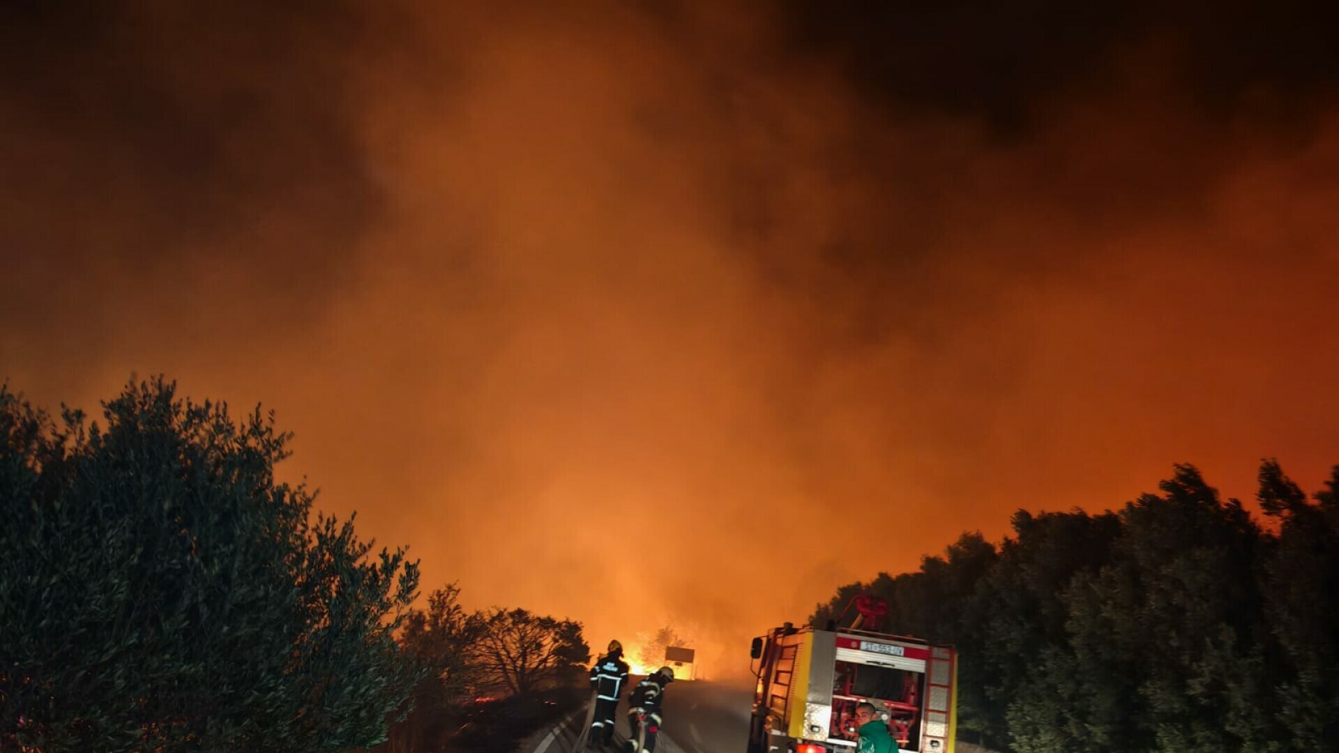 Otkriven uzrok strašnog požara na Braču