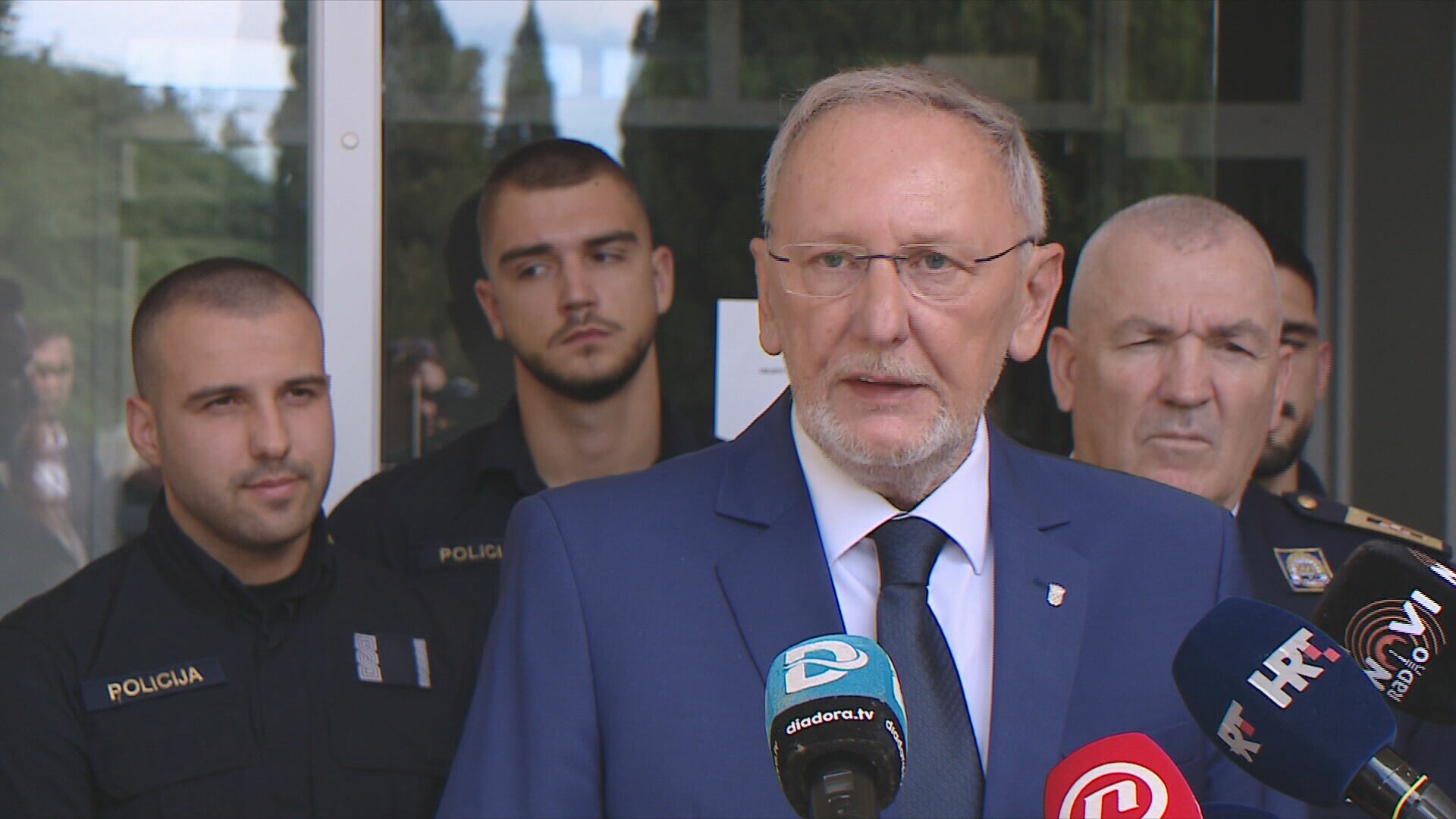 Božinović ekspresno odgovorio na Milanovićeve kritike: "Ništa tu nije izostalo"