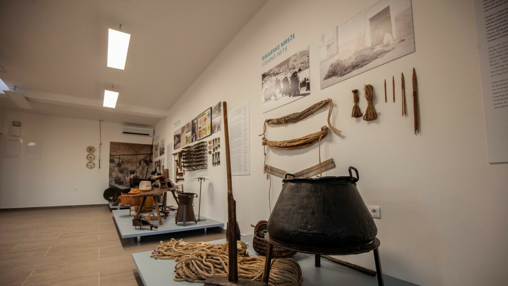Ribarski muzej u Vrboskoj: Mjesto koje pamti, priča i inspirira