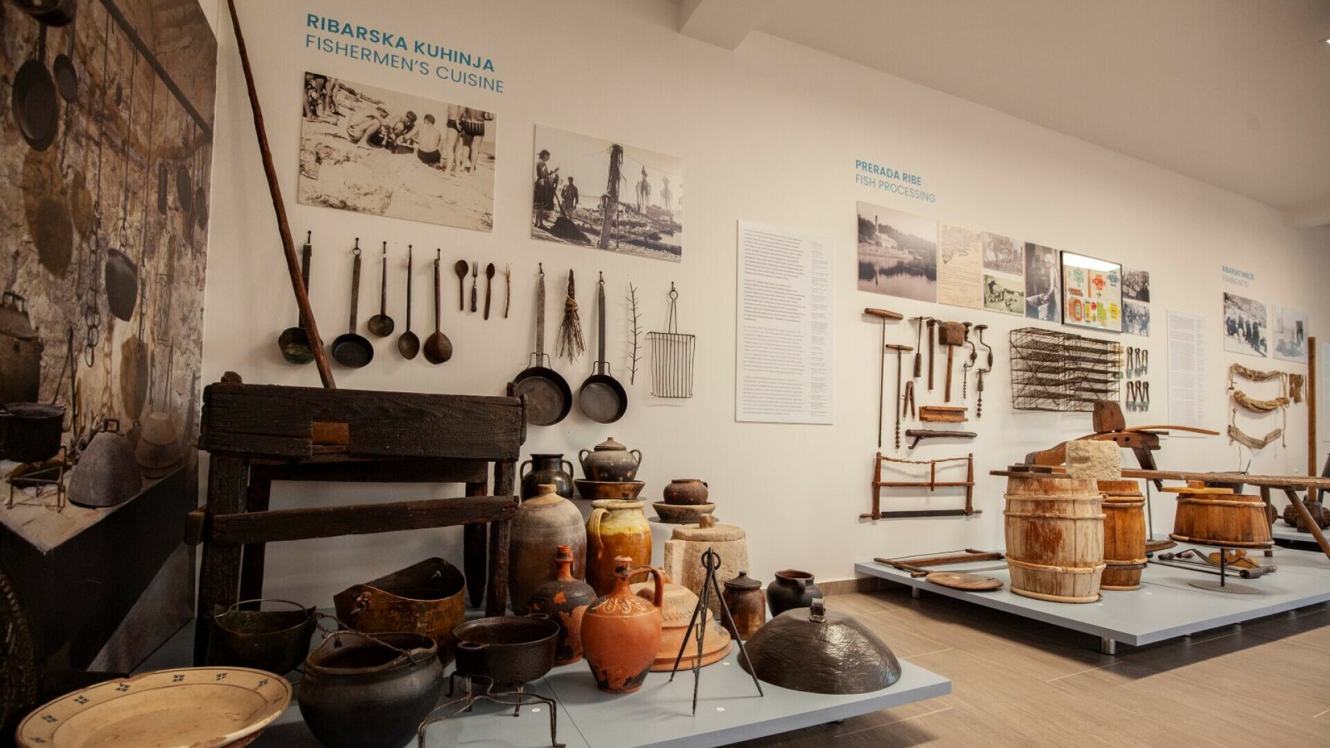 Ribarski muzej u Vrboskoj: Mjesto koje pamti, priča i inspirira