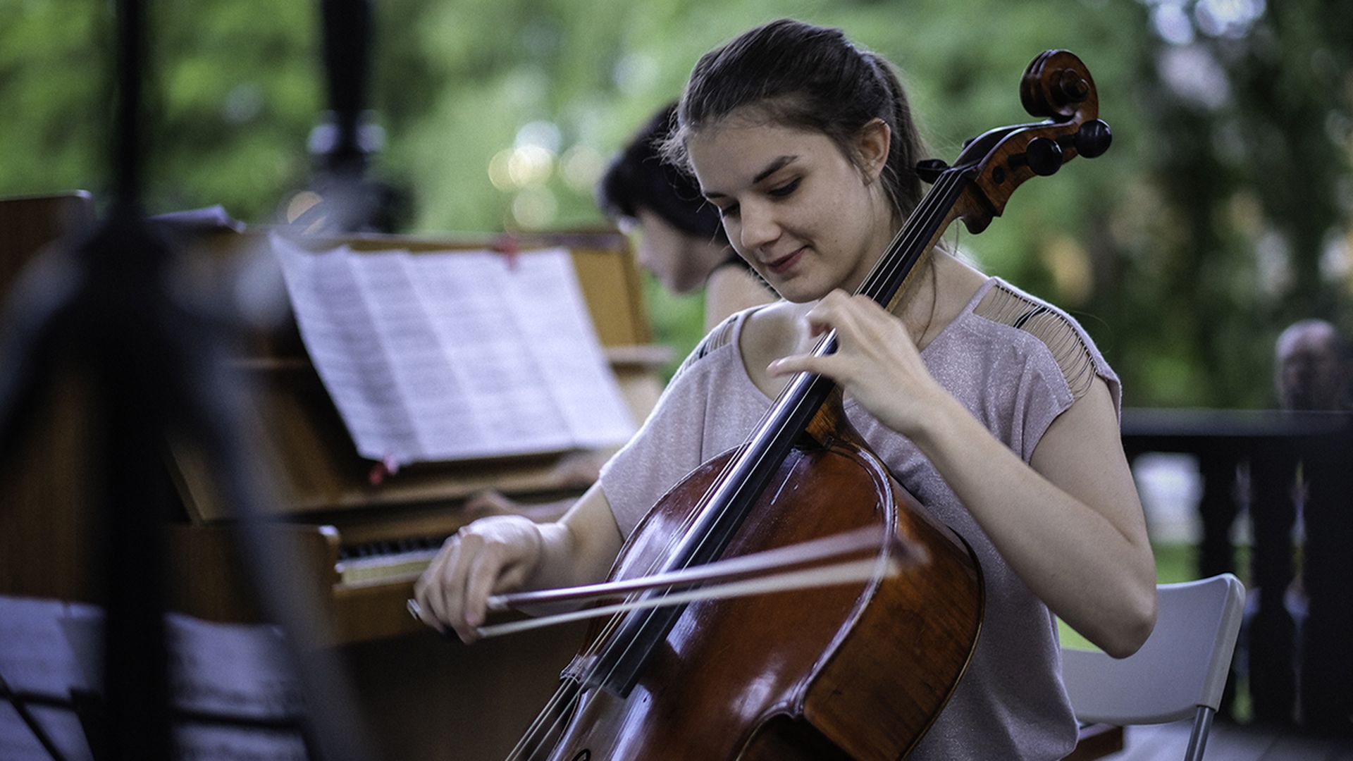 Biljke I Svirke: Festival Zbog Kojeg Profesionalci Sviraju U Parkovima