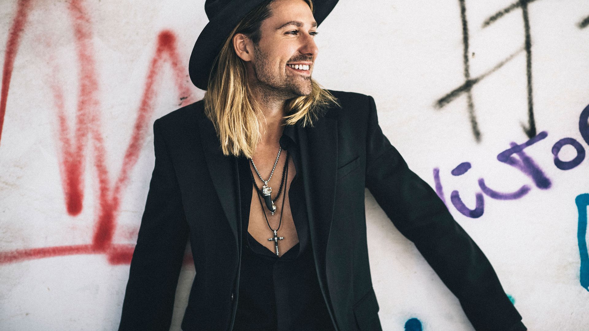 Violinist David Garrett 'Vraćam se u Hrvatsku nakon 16 godina i to me