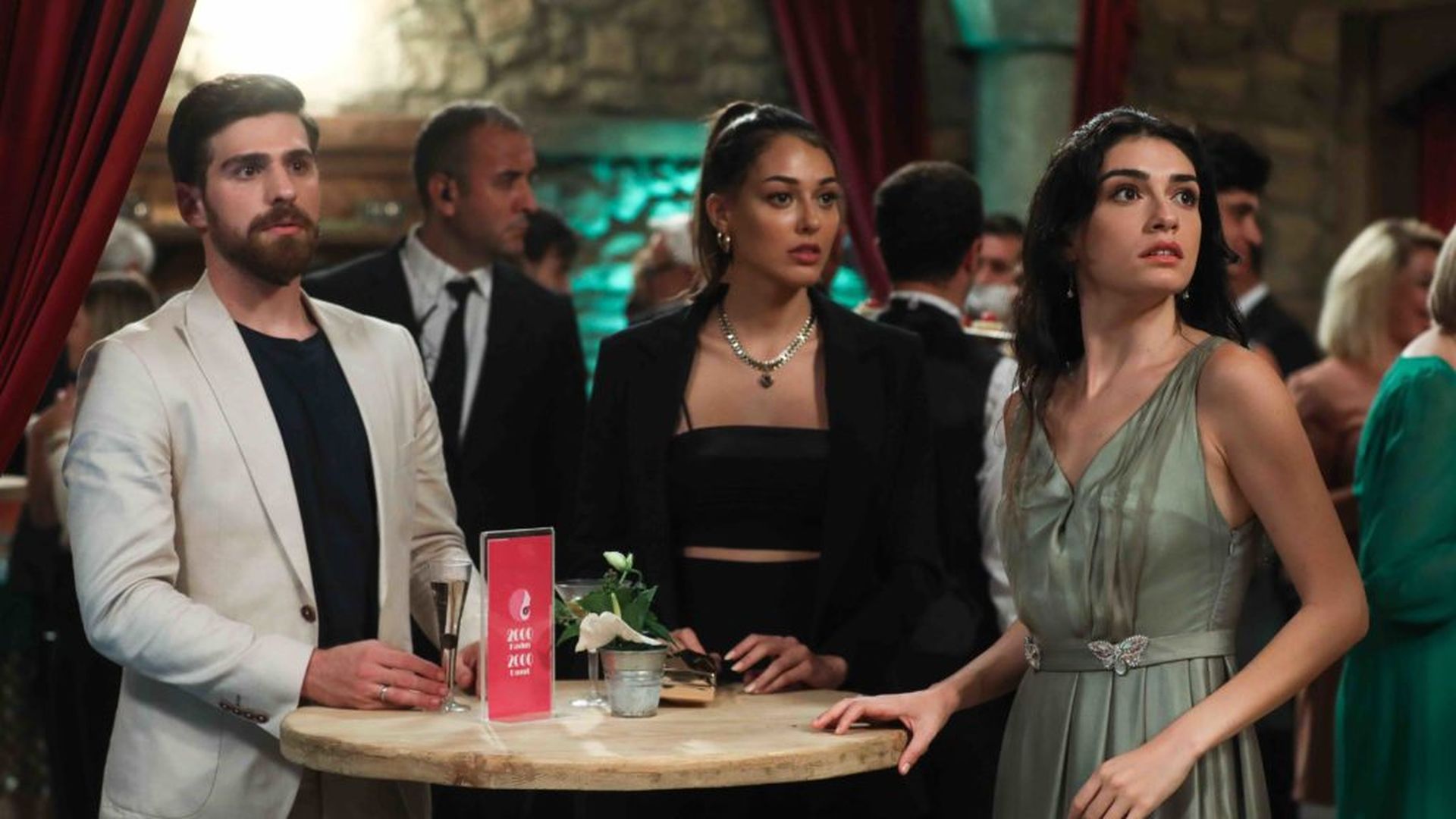 Radnja nove hit serije „U plamenu“ zasniva se na istinitom događaju