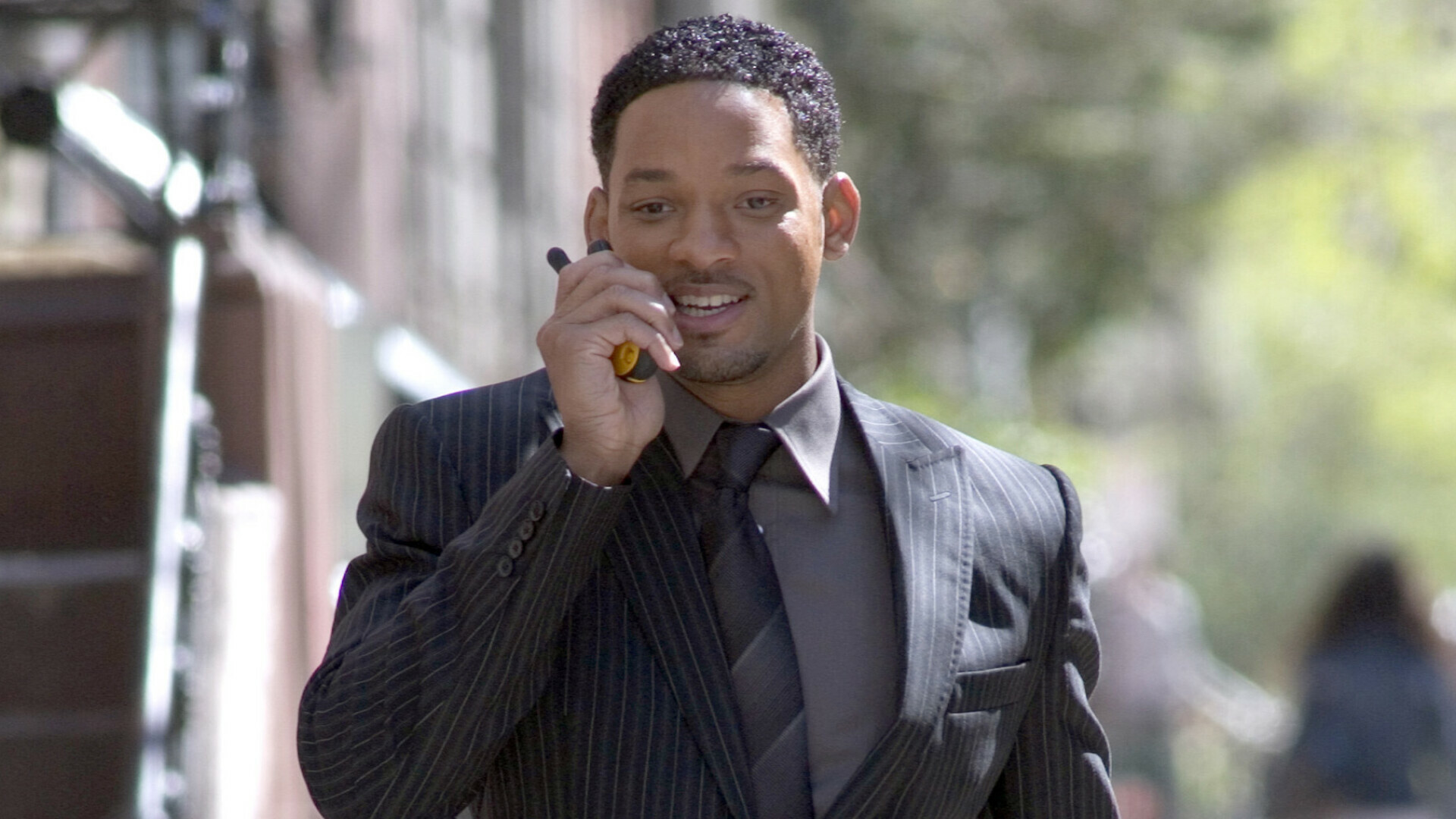 Will Smith u potpuno drugačijoj ulozi!