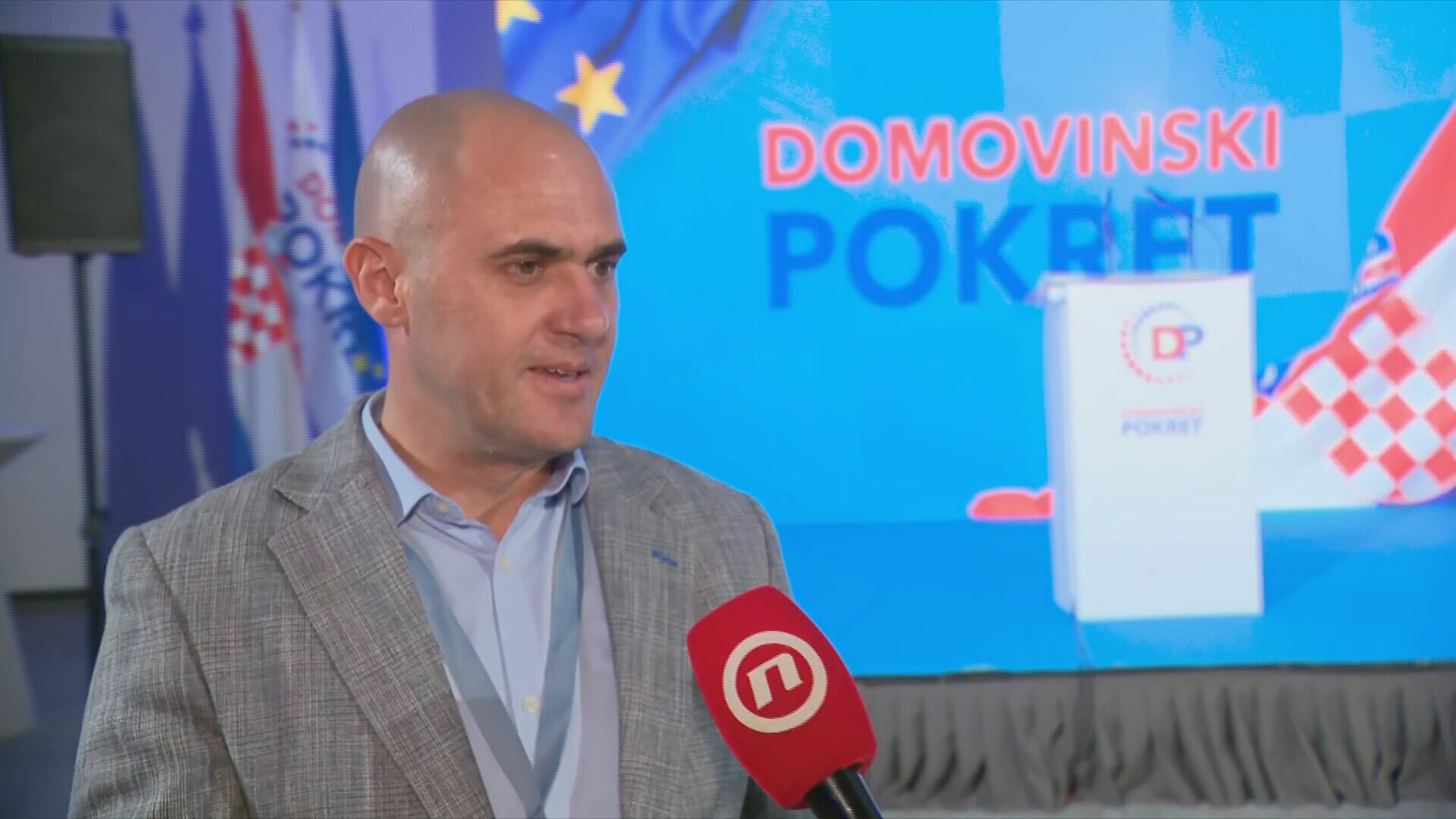 Jeste li razumjeli što je rekao Josip Dabro?