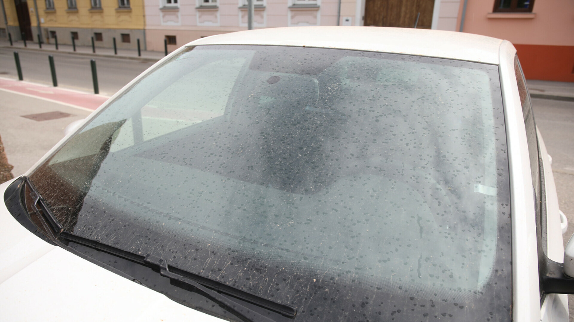 FOTO Saharski pijesak ponovno stigao u Hrvatsku: Posljedice prljavih ...