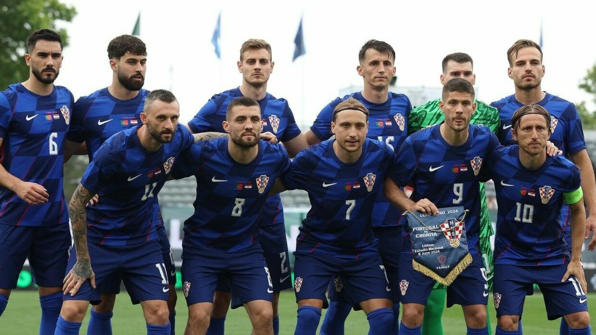 hrvatska football