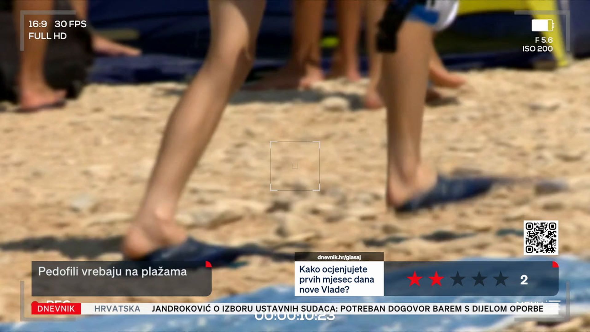 Pedofili vrebaju na plažama