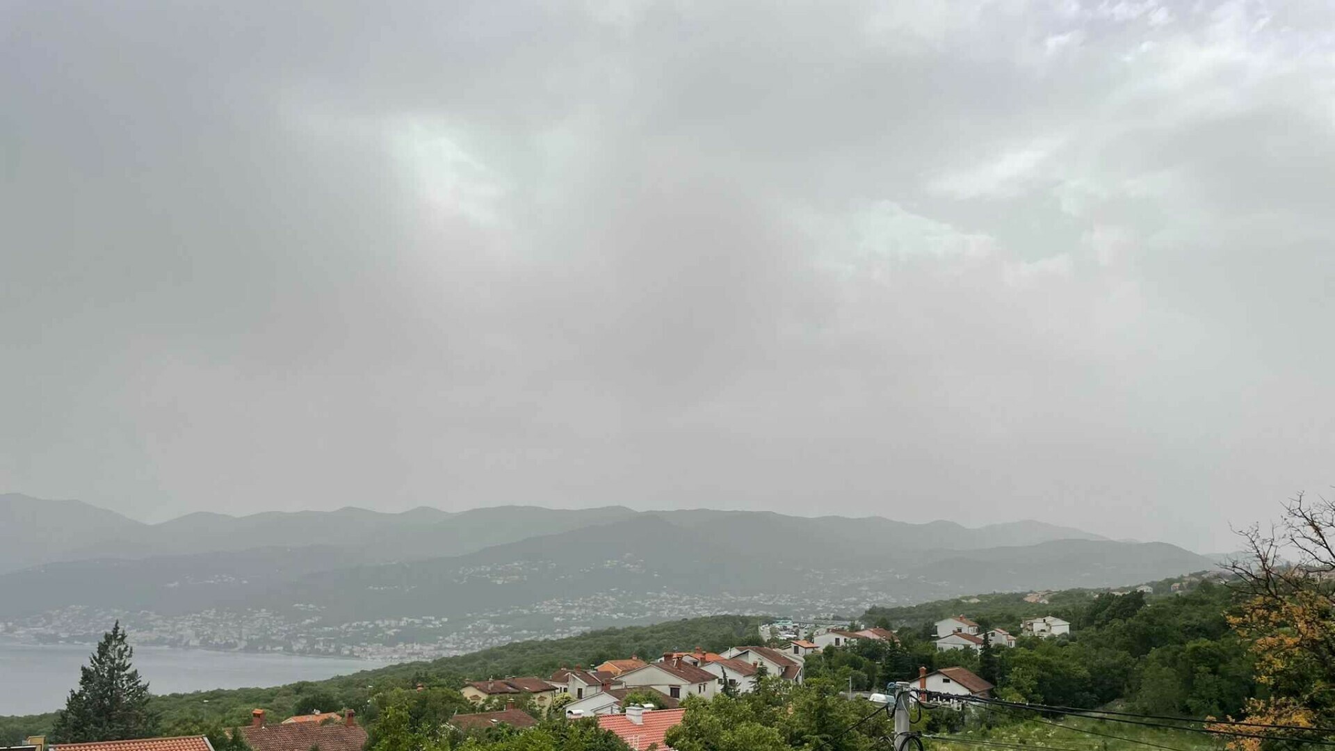 Čeka Nas žuto Nebo, Upaljen I Meteoalarm: Zbog Dvije Stvari Mnogima Bi ...