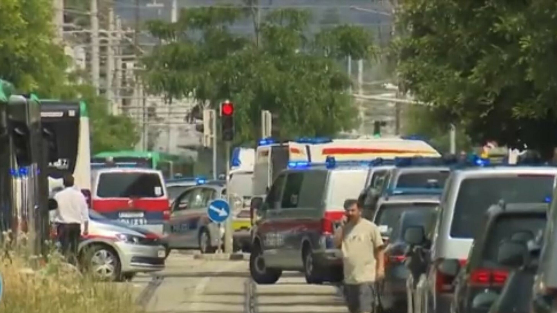 Pucnjava u školi u Grazu, 10 mrtvih, deseci ranjenih