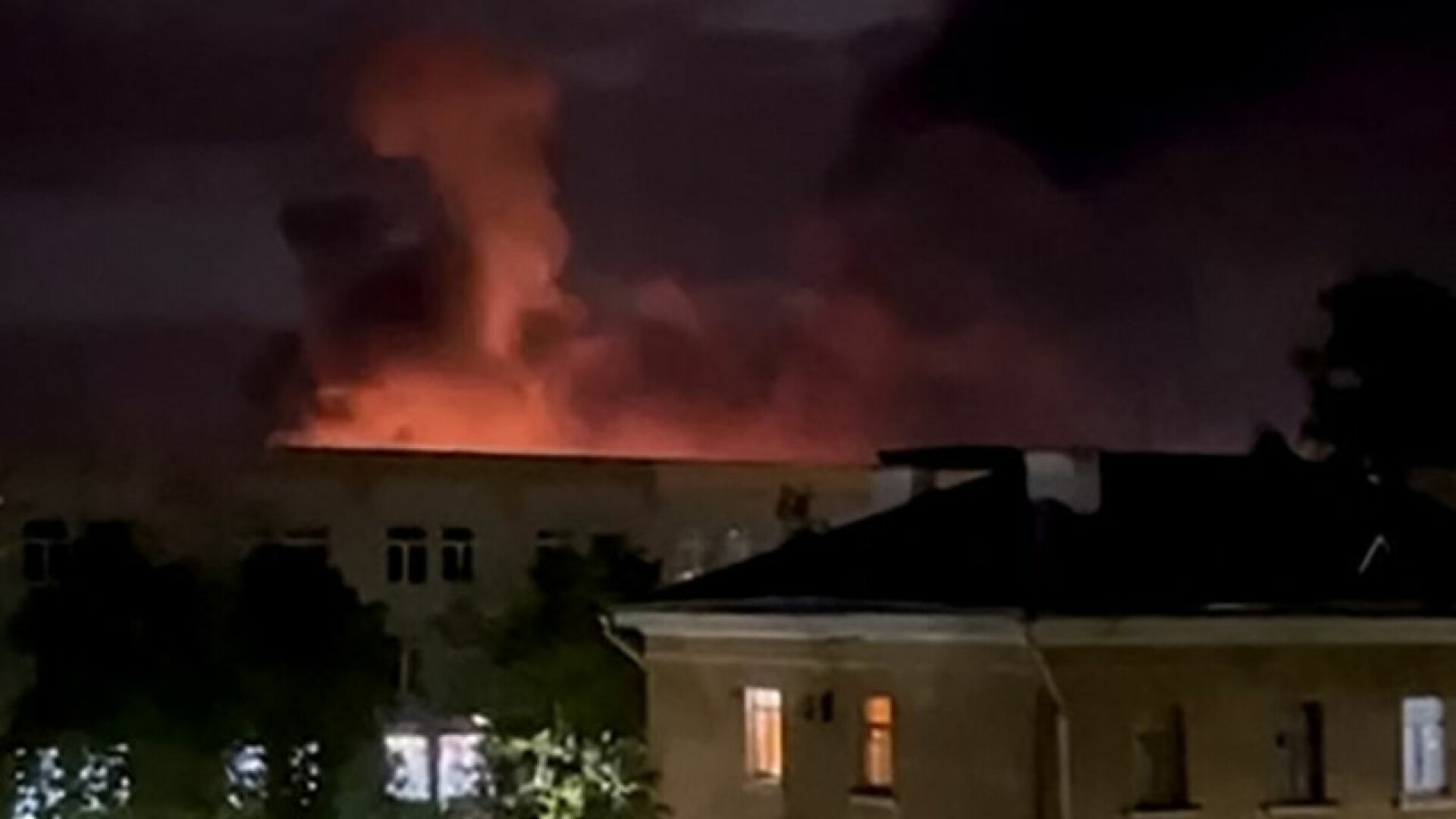 Ukrajinci napali dronovima Moskvu: Obustavljeni letovi na tri aerodroma