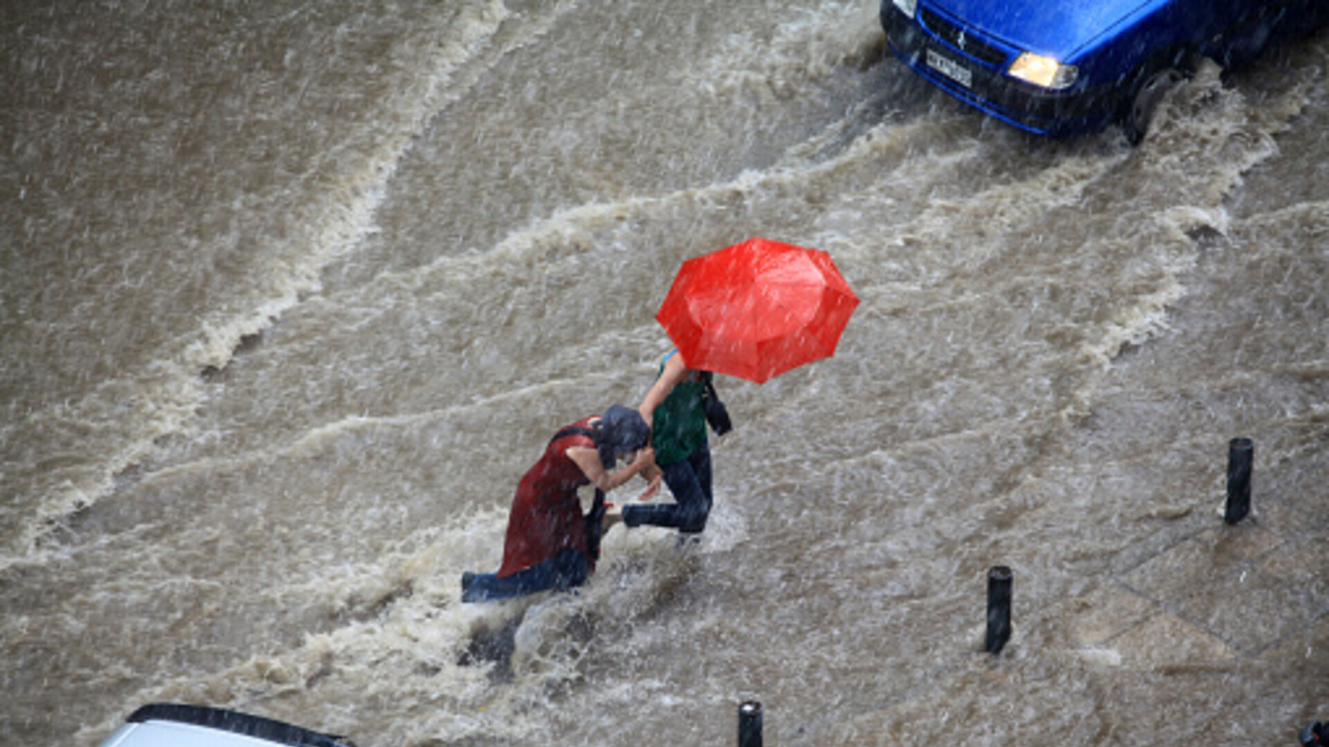 Stiže nova promjena vremena: Upaljeni metealarmi zbog grmlja