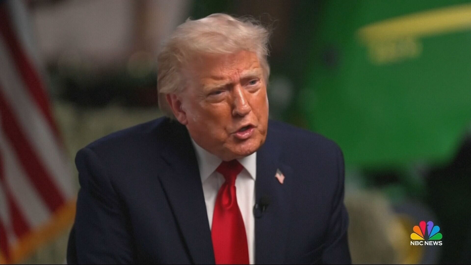 Trump pobjesnio tijekom intervjua i otišao: "Draga