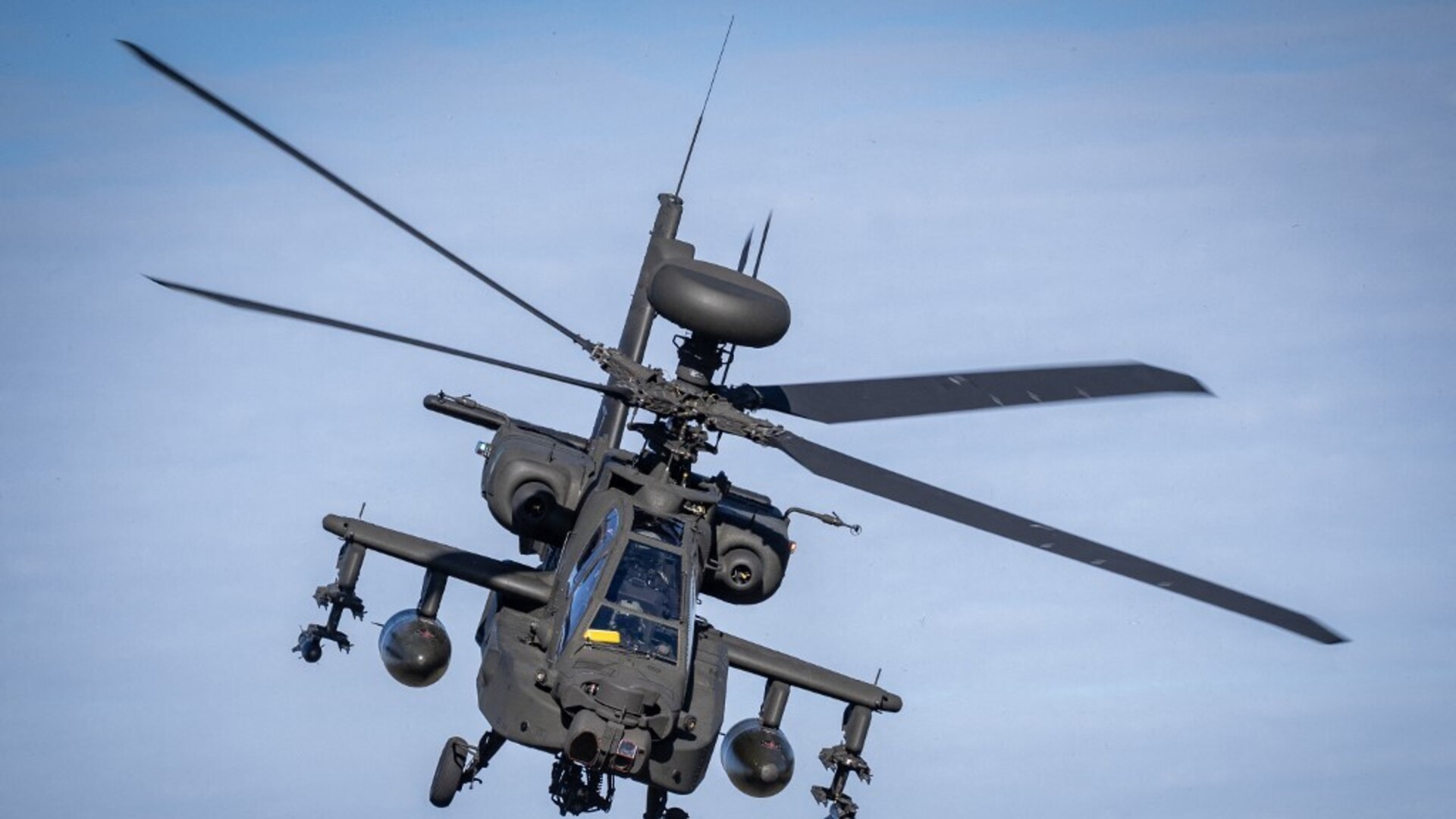 Kod Hormuškog tjesnaca srušio se američki helikopt