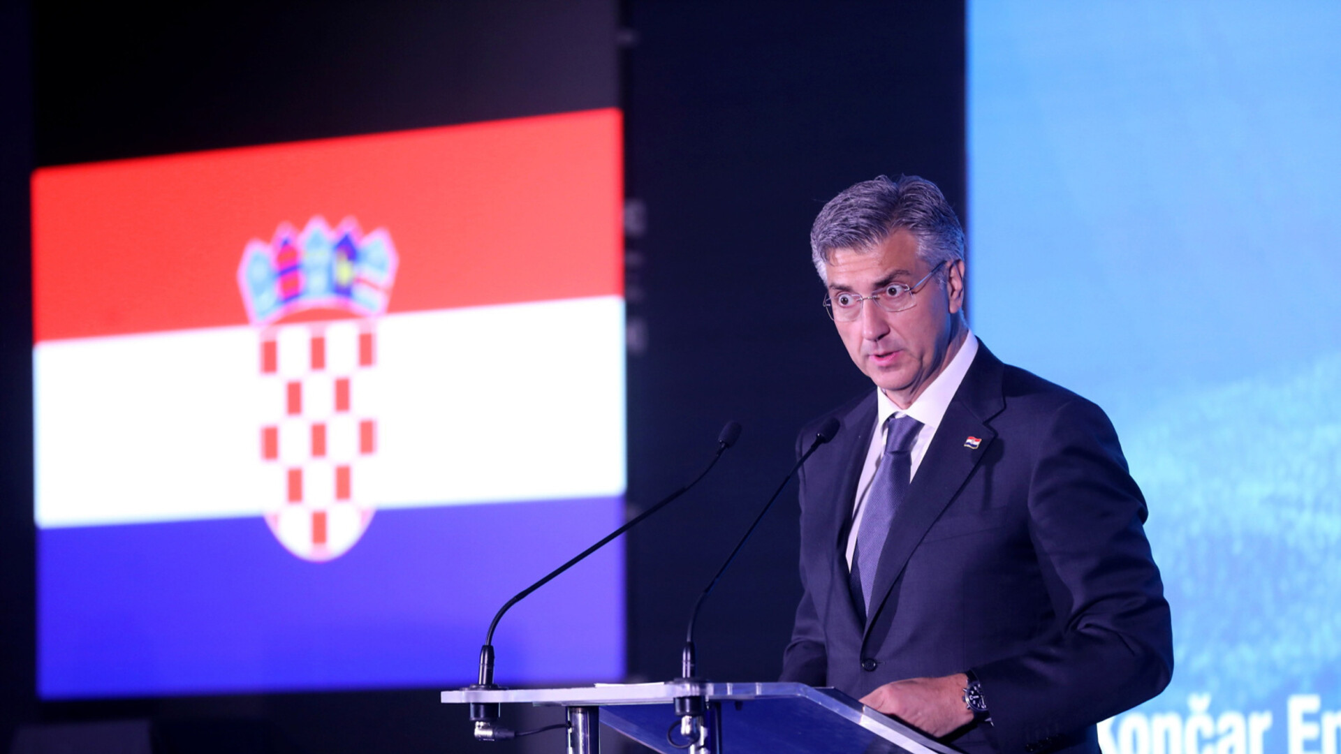Plenković o ključnom problemu Hrvatske: "Nas je svake godine
