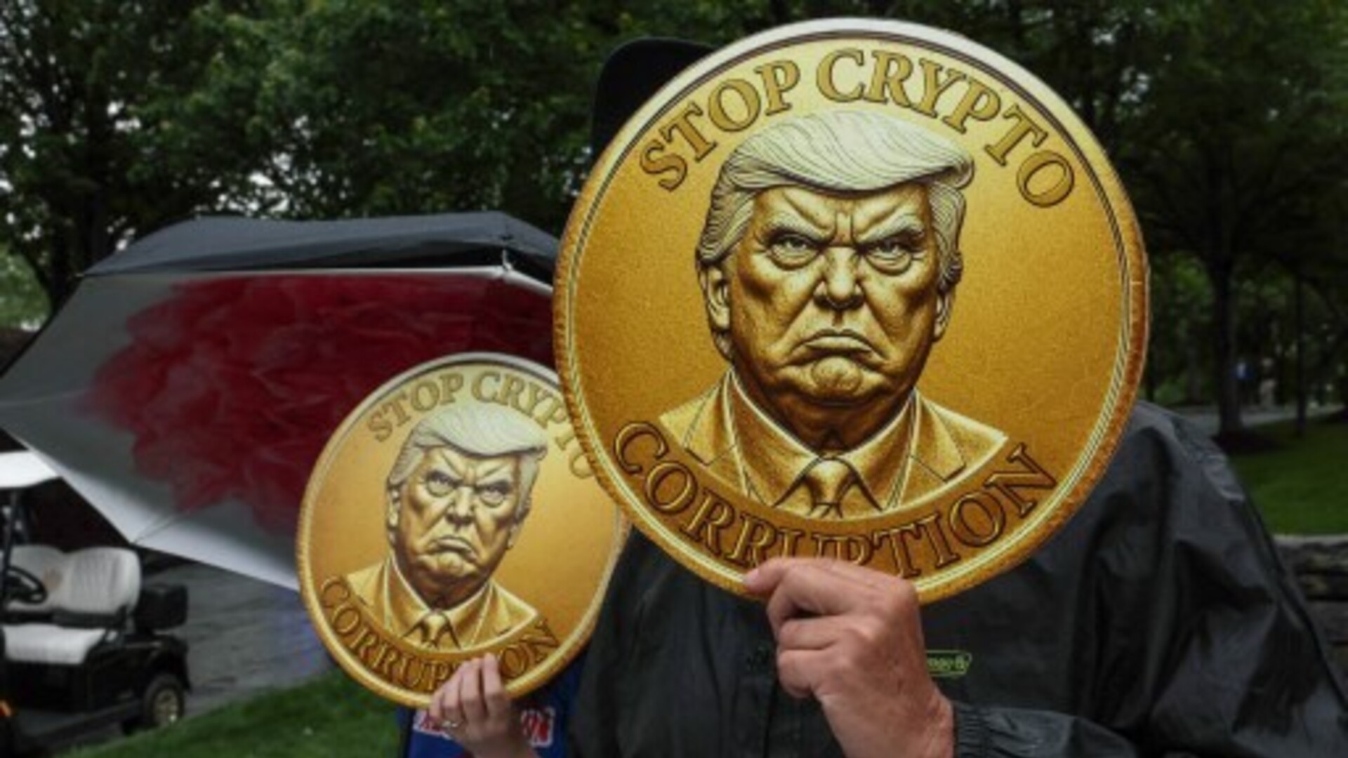 Šokantni podaci o kriptocarstvu Trumpove obitelji: Oni zarad