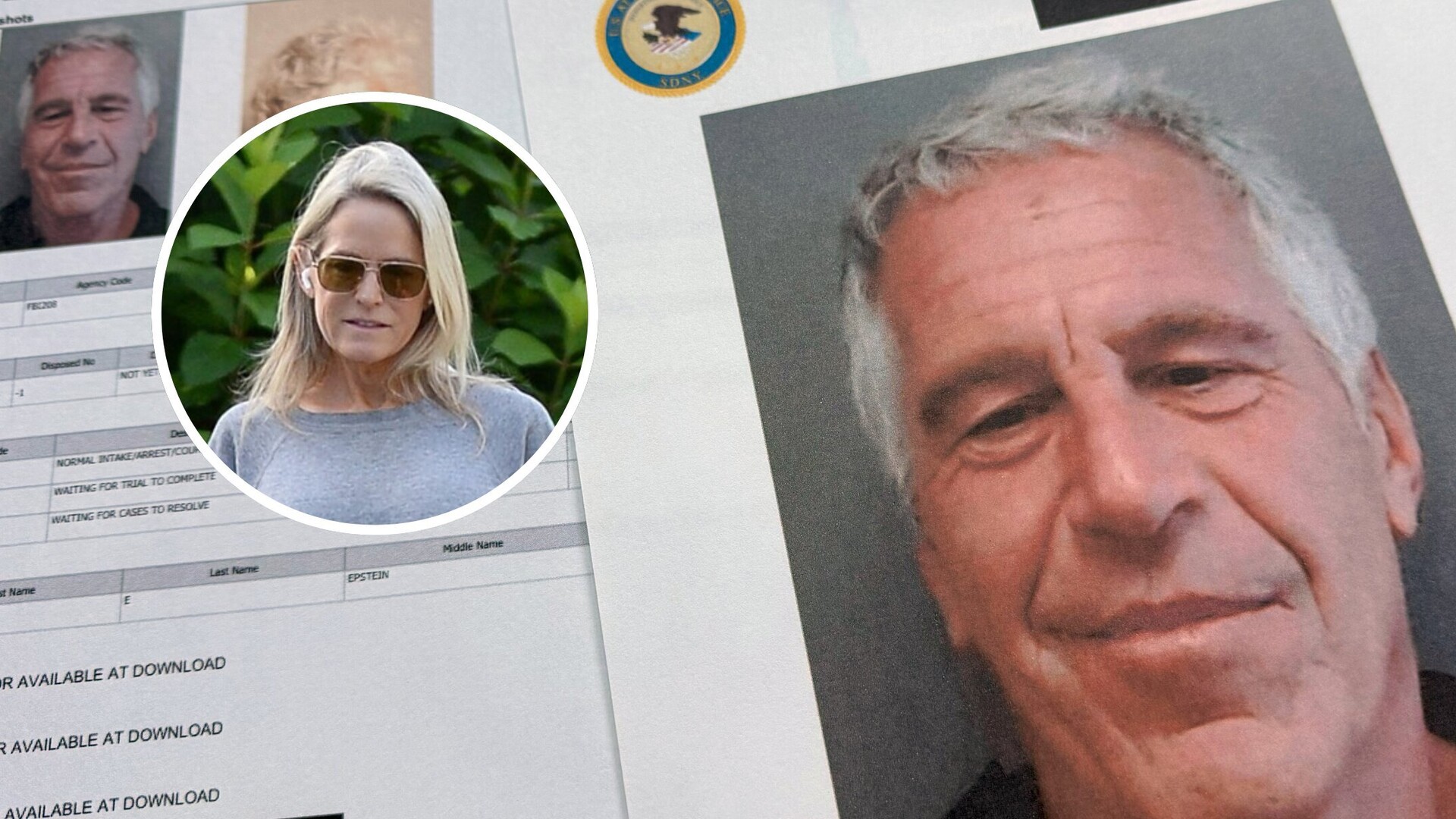 "Samo sam dogovarala sastanke": Najbliža suradnica Jeffreyja