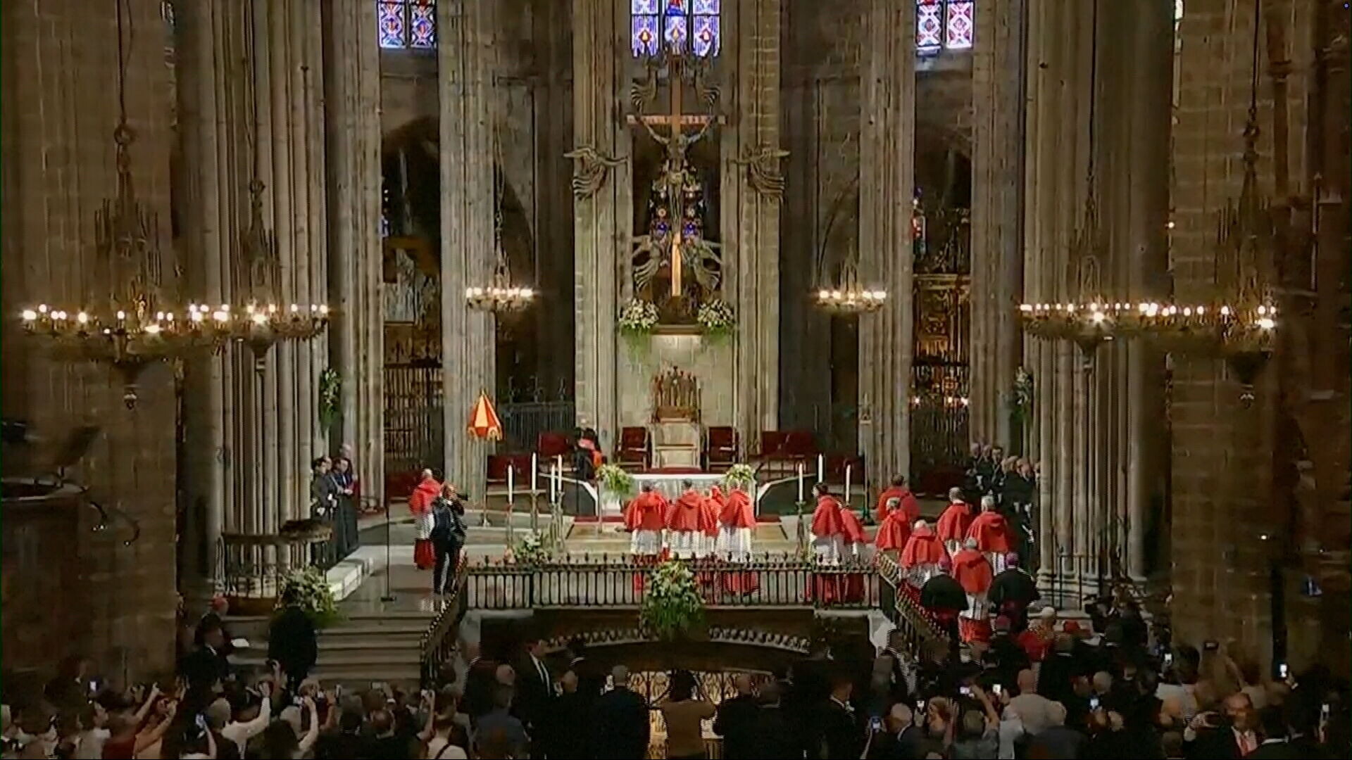 Povijesni dan za Barcelonu: Papa će blagosloviti najviši crk