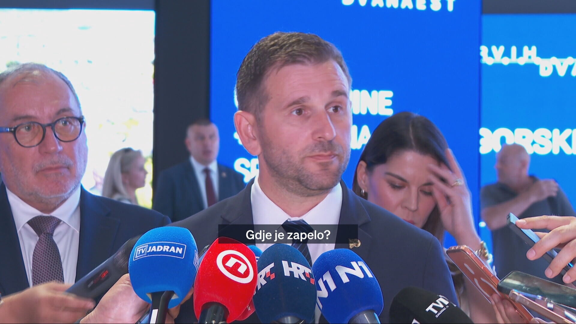 Šuta obilježio godinu dana na čelu Splita: "Ne bje