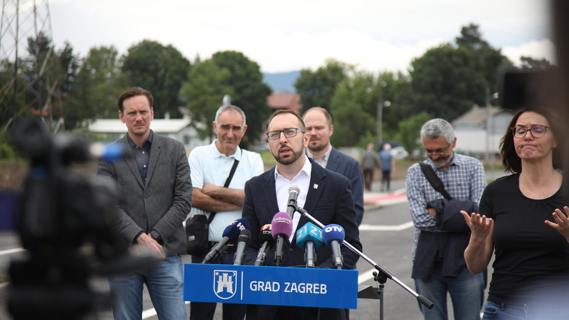 USKORO UŽIVO Tomašević staje pred novinare: Stoka 