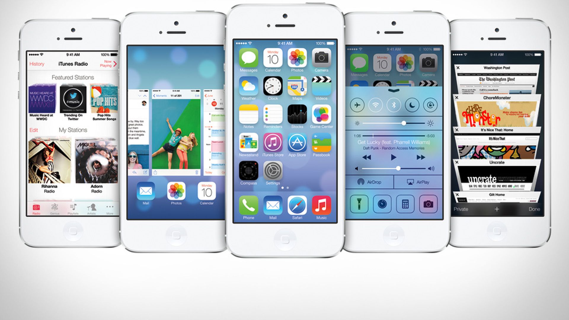Ios 7 стоит ли. Ios 7 стоит ли