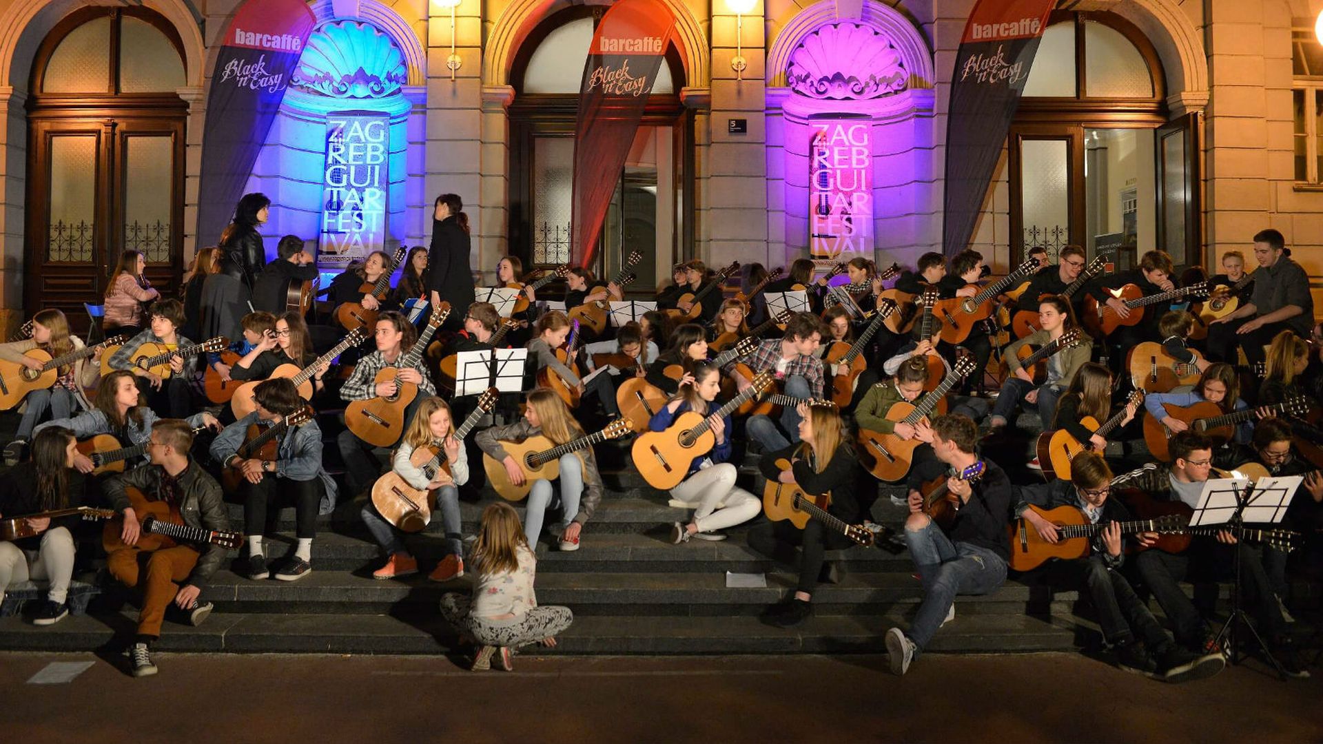 Zagreb postaje gitaristički centar Europe U travnju na Zagreb Guitar