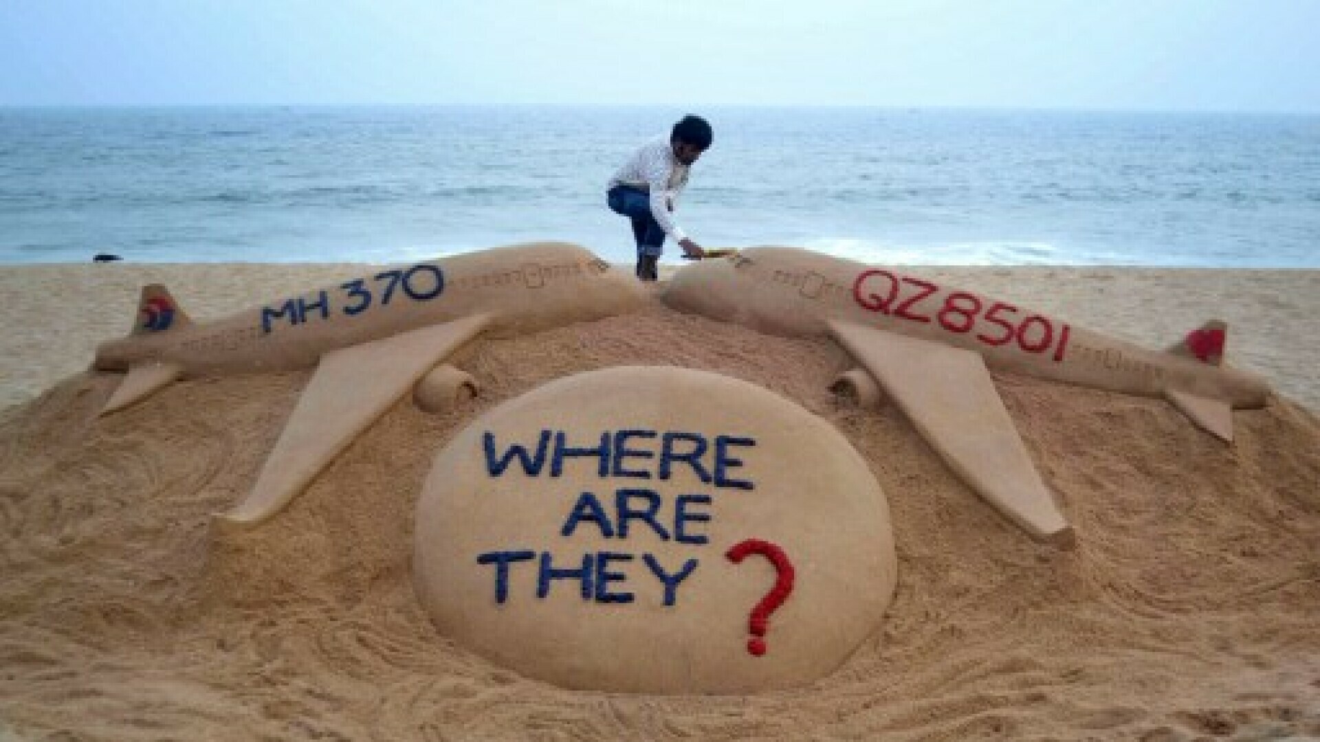 Najveća zrakoplovna misterija svijeta: Izgubljen signal, nikad pronađena olupina - počinje nova potraga za nestalima