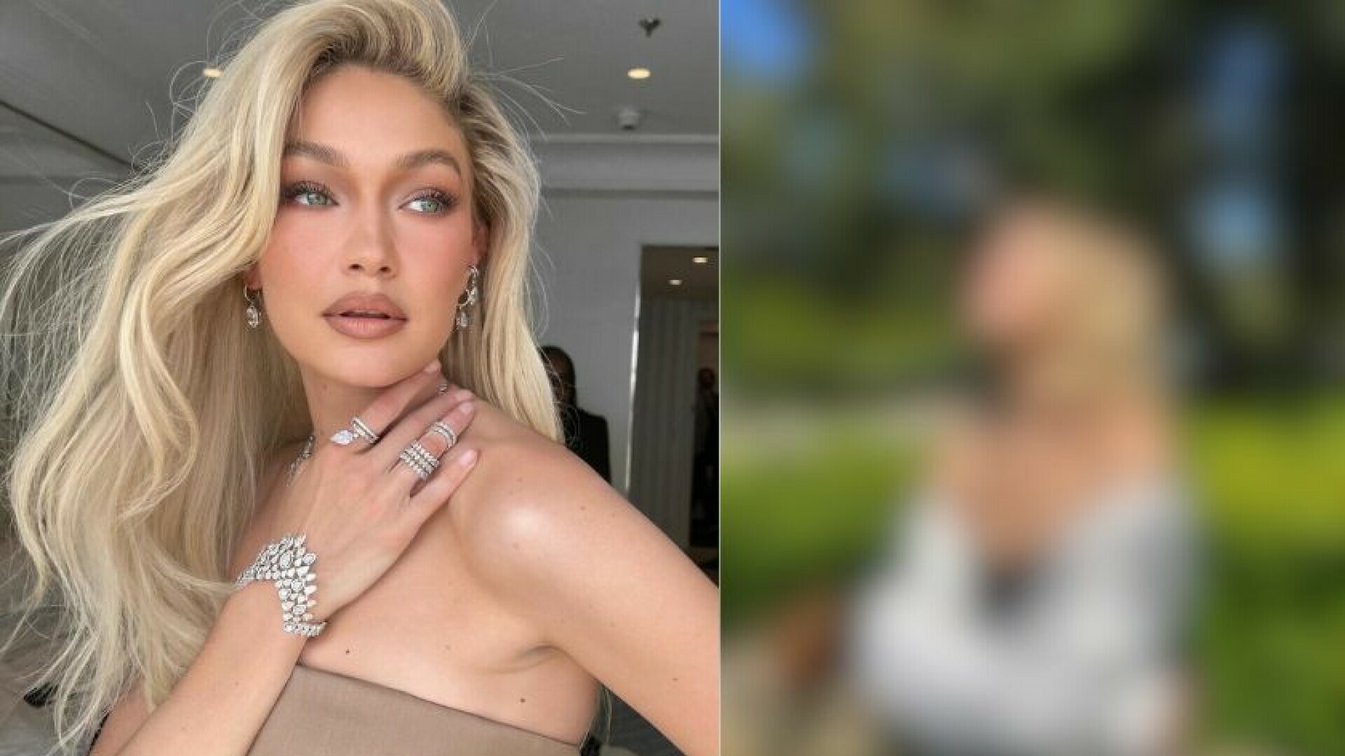 I Gigi Hadid Se O I Ala Potvrdila Je Koja E To Frizura Biti Glavni