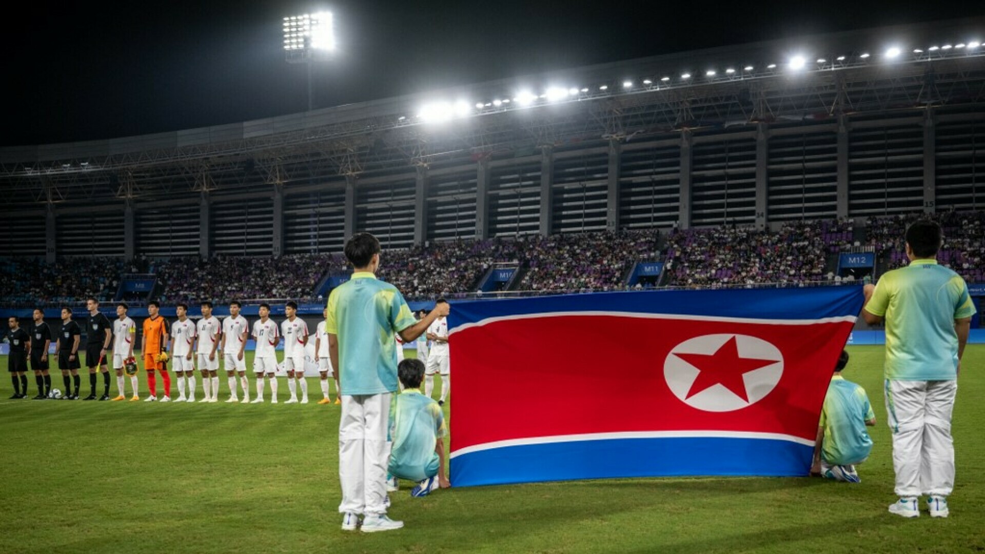 Otkazana utakmica kvalifikacija za Svjetsko nogometno prvenstvo 2026