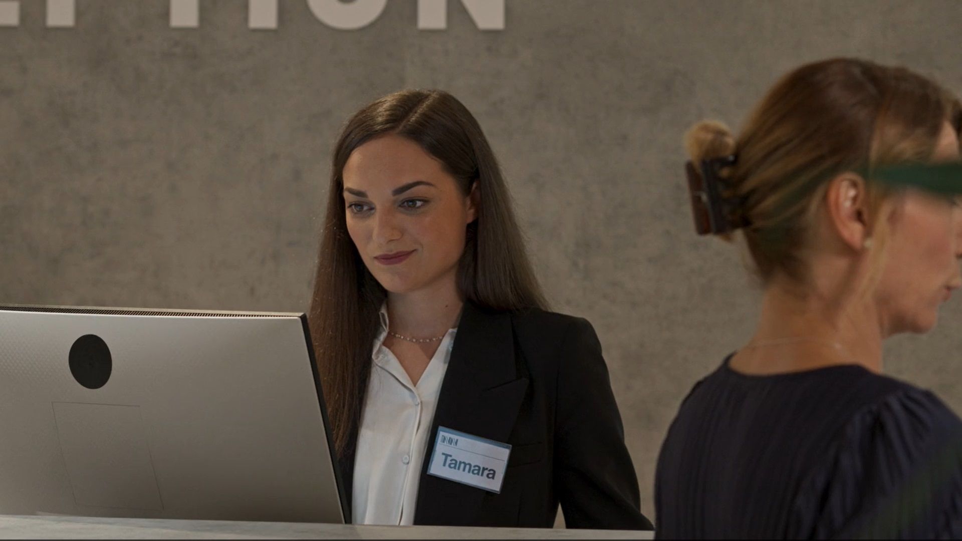 Tko je zapravo recepcionarka iz Zaglava? Nedavno je postala dobitnica ...