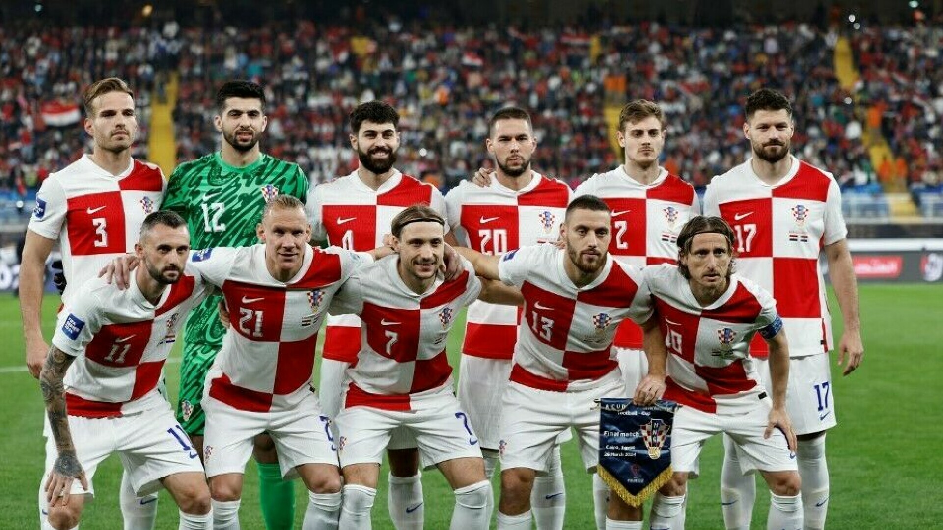 hrvatska football