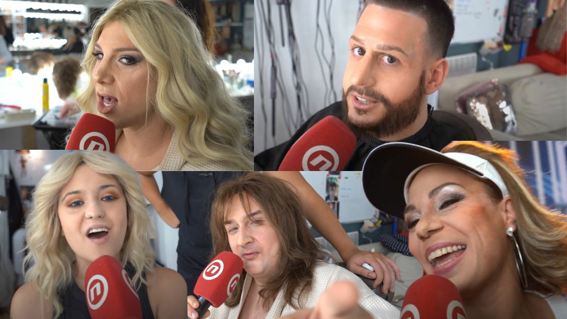 TLZP backstage: transformiranje kandidata, ep. 5