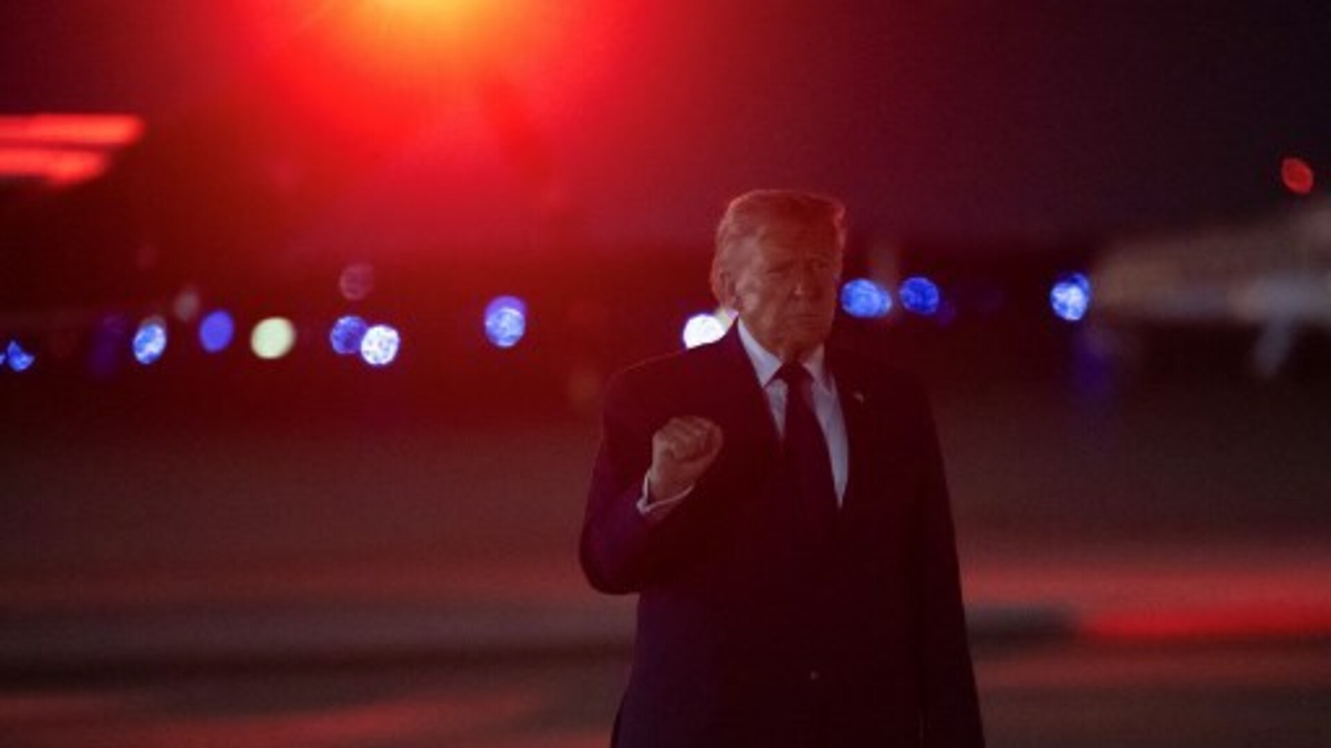 Trumpu raste pritisak zbog rata s Iranom: Savjetnici ga guraju prema izlaznoj strategiji... Kép