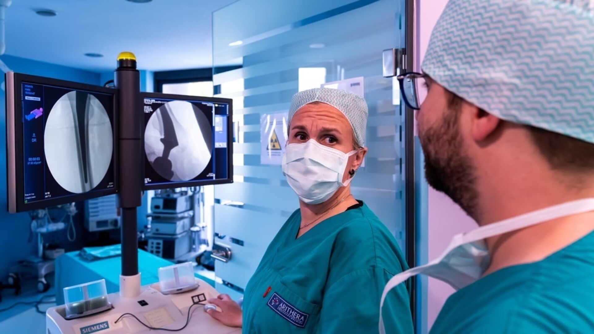 Ovo je specijalistica ortopedije koju Zagreb obožava: Pacijenti hodaju već nakon 5 dana!