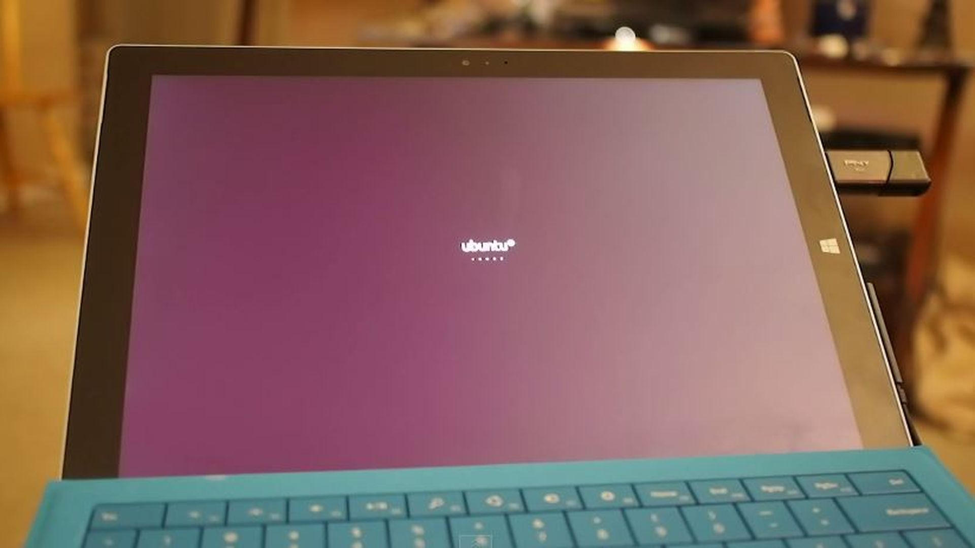 Ako želite imati Linux na Microsoft Surface Pro 3 uređaju, onda ćete to