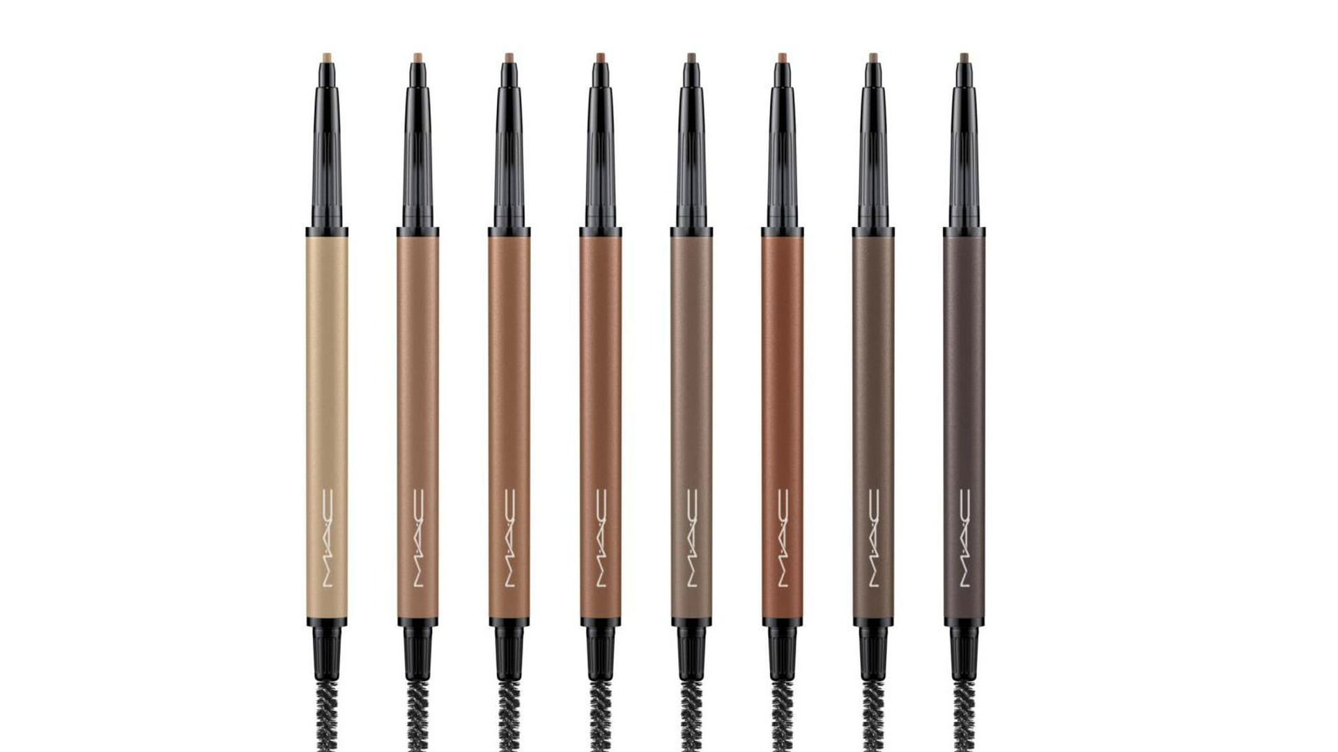 Карандаш для бровей brow. Mac Shape Shade Brow Tint Taupe. Mac Eye Brow Styler Fling. Mac Eyebrow Styler Swatch. Карандаш для бровей Eye Brows Styler Mac.