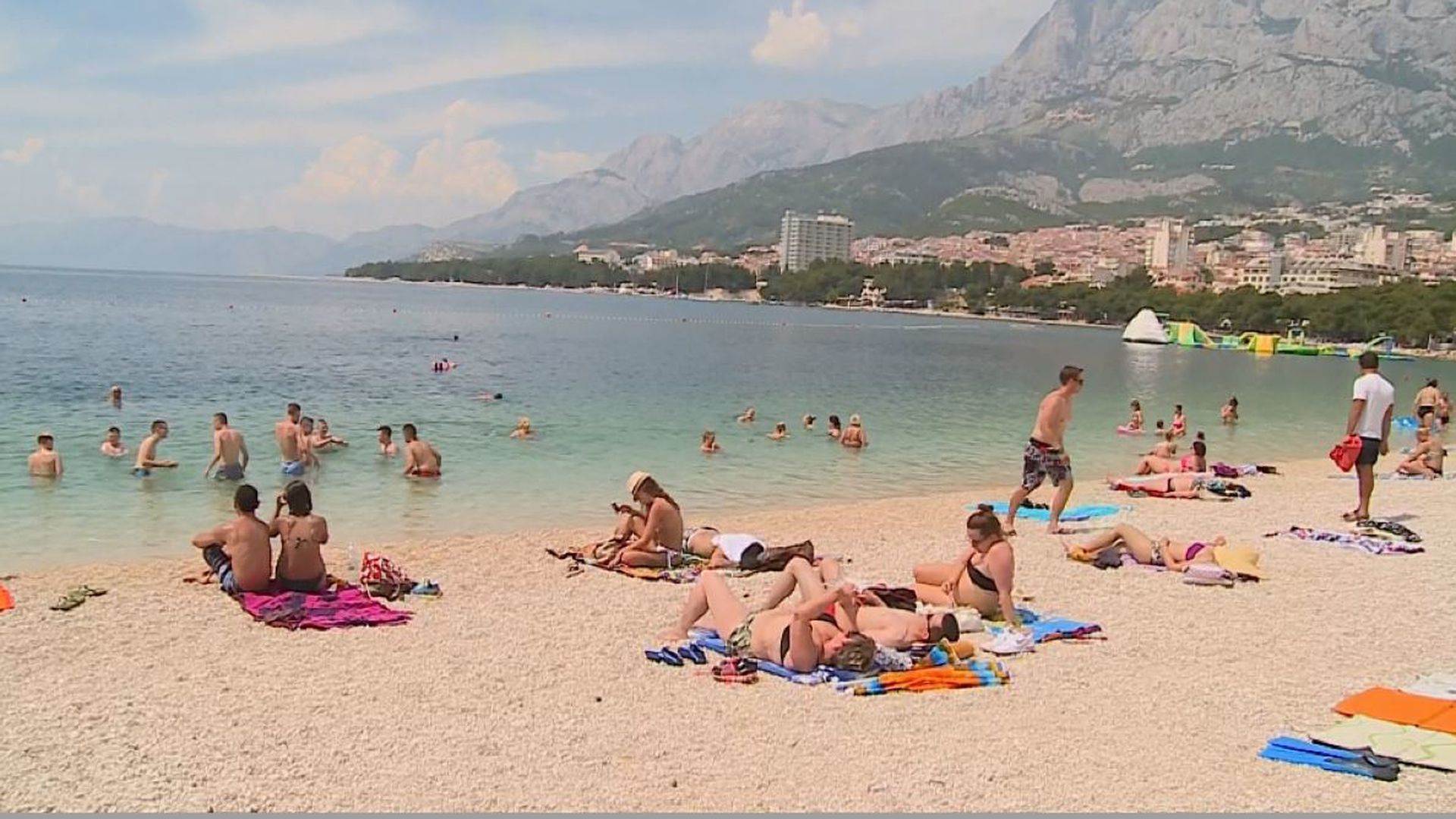 Nudističkoj plaži (28 djevojke fotografija) na Mirjana Karanović