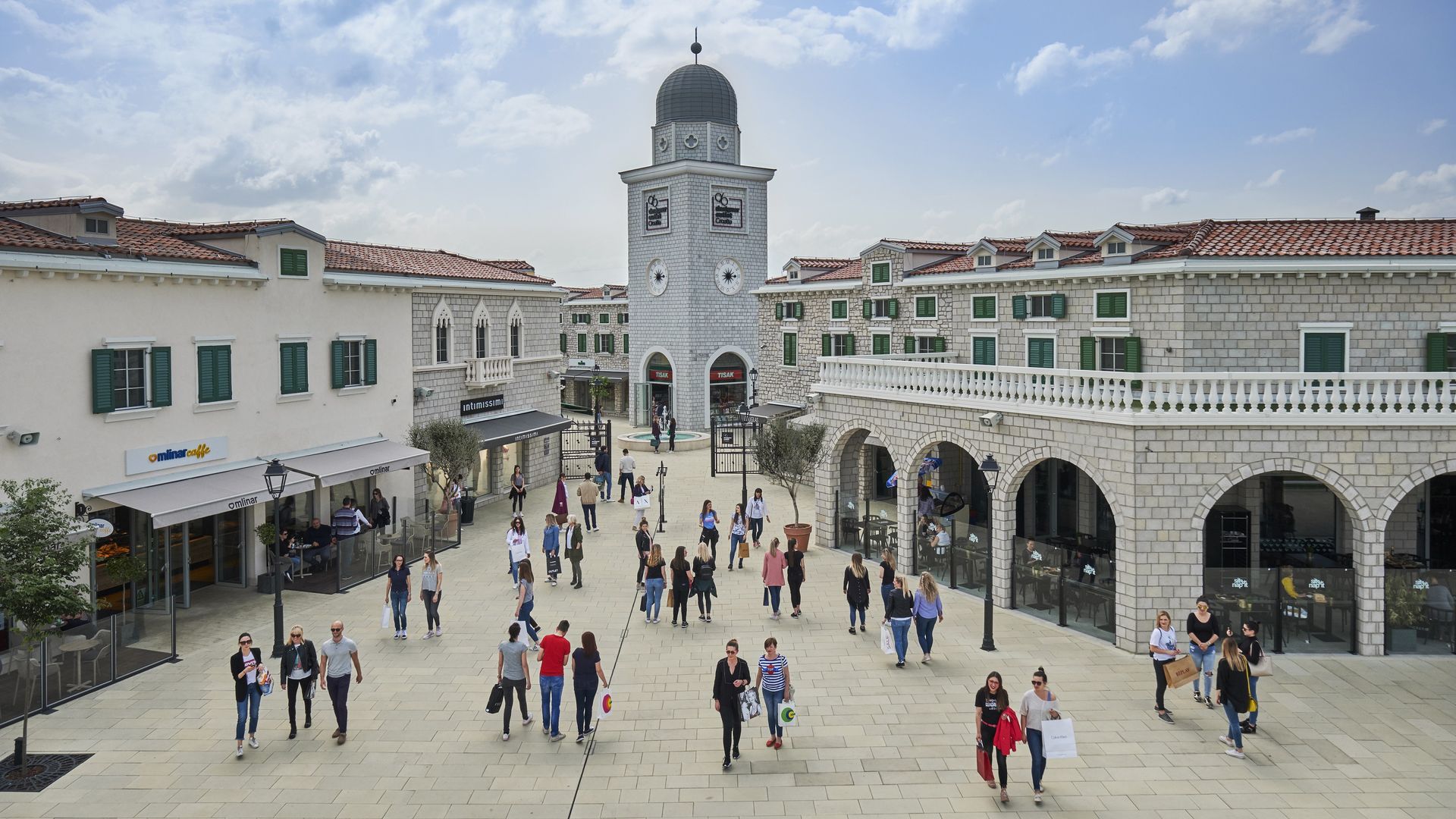 Designer Outlet Croatia vas zove na prvi rođendan
