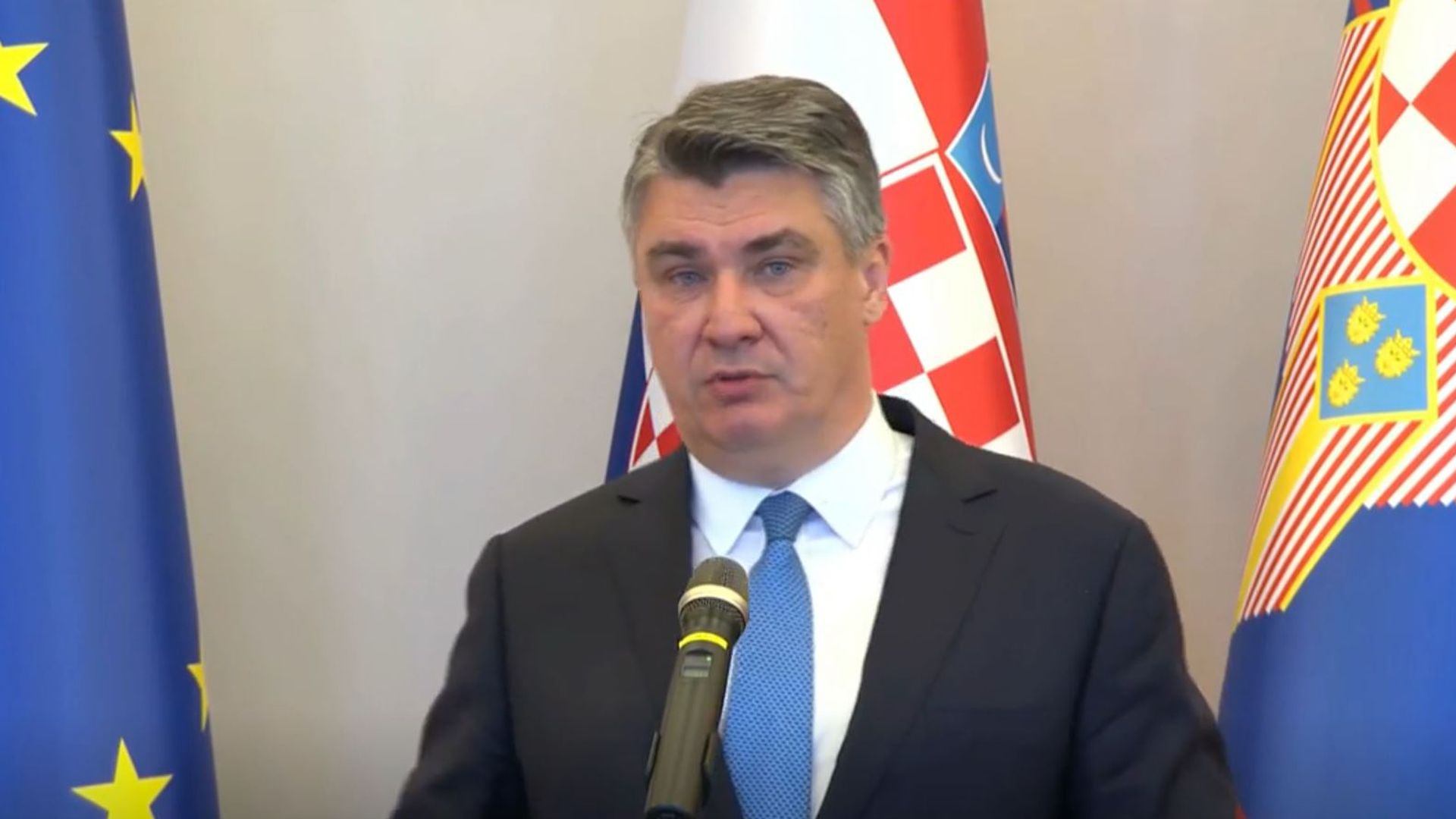 Zoran Milanović o skandalu u Srbiji: 