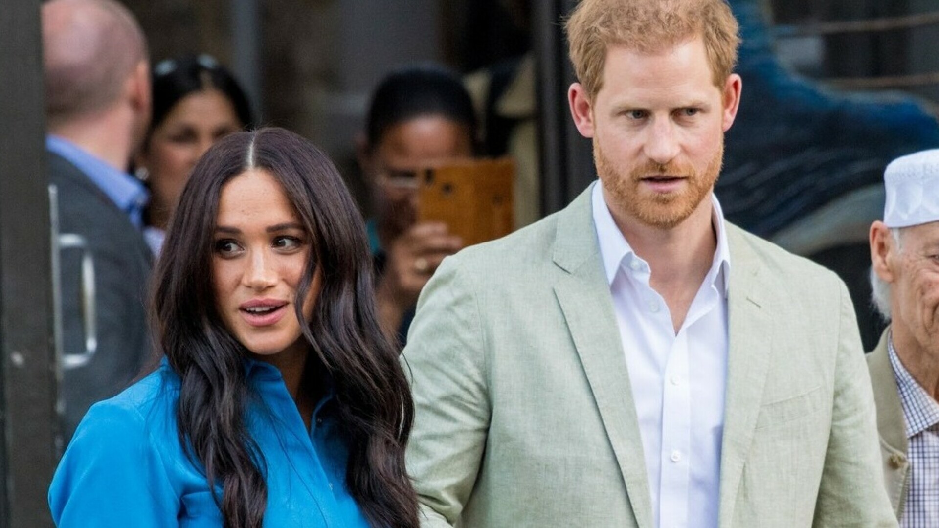 Blizak Prijatelj Meghan I Harryja Objavio Fotku Archieja I Posebne ...