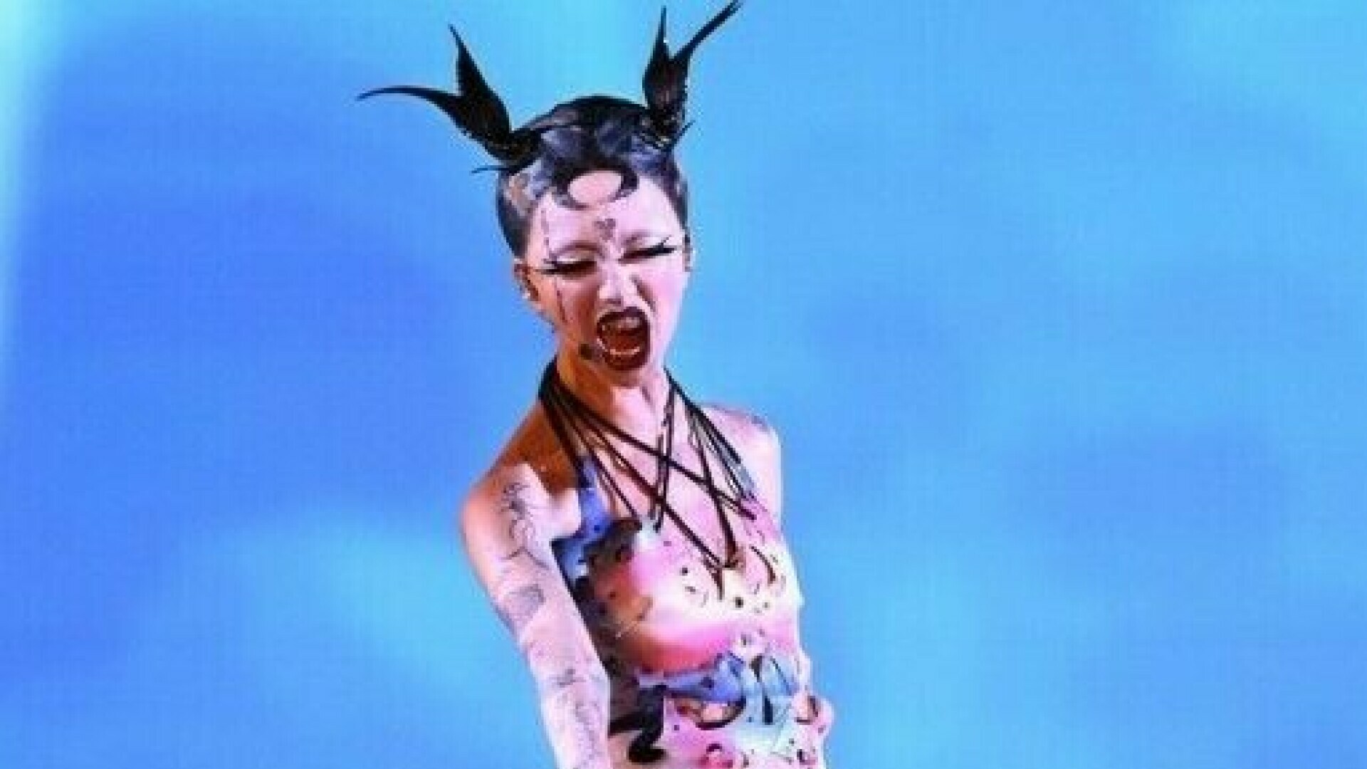 bambie thug,eurosong 2024,eurovizija.