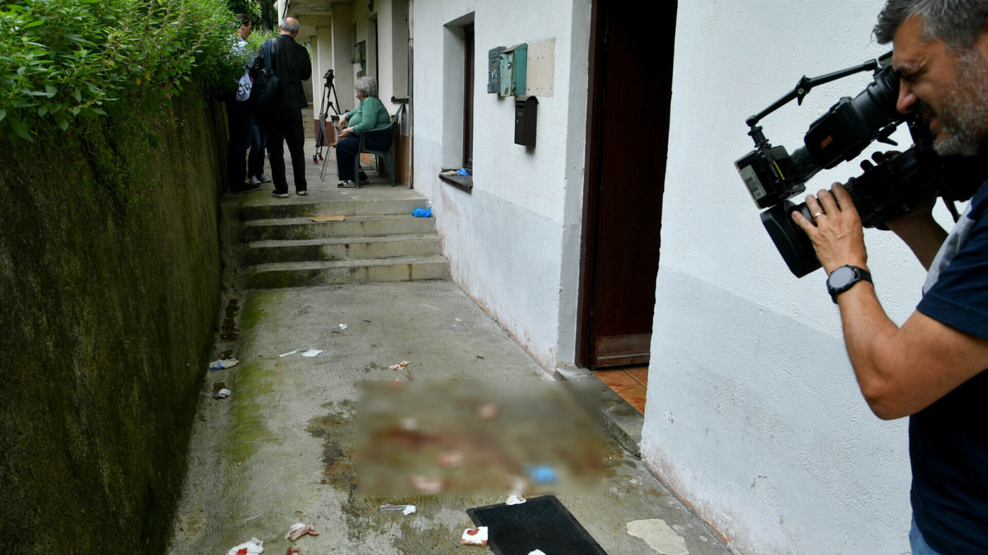 Nasmrt Izbodeni Muškarac Bio Je Poznat Policiji 2012 Na Sličan Način