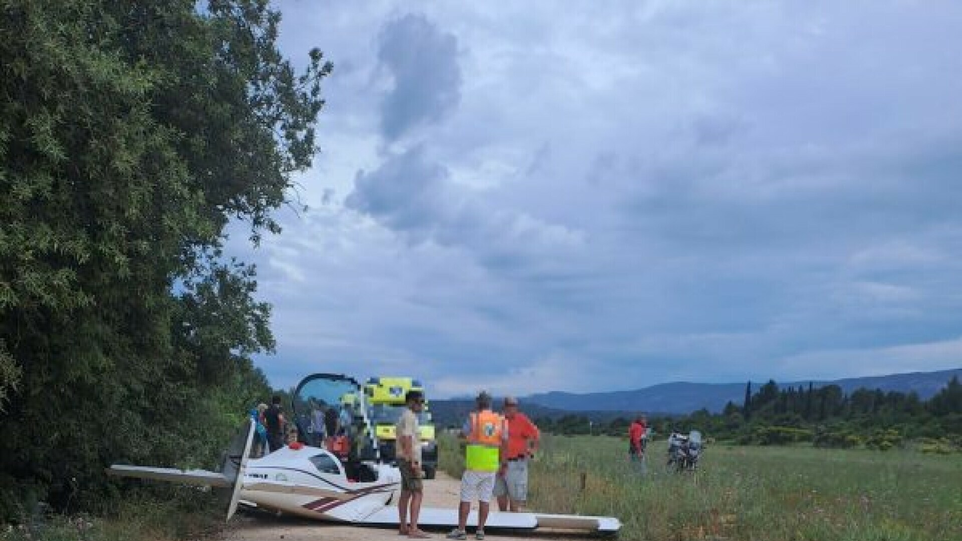 Krilom pokosio tri pješakinje: Otkriveno tko je upravljao ultralakim ...
