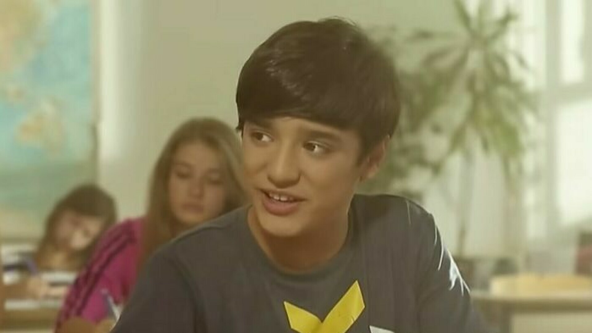 Sjećate se Endija? Danas ima 27 godina i u sretnoj je vezi s kovrčavom ...