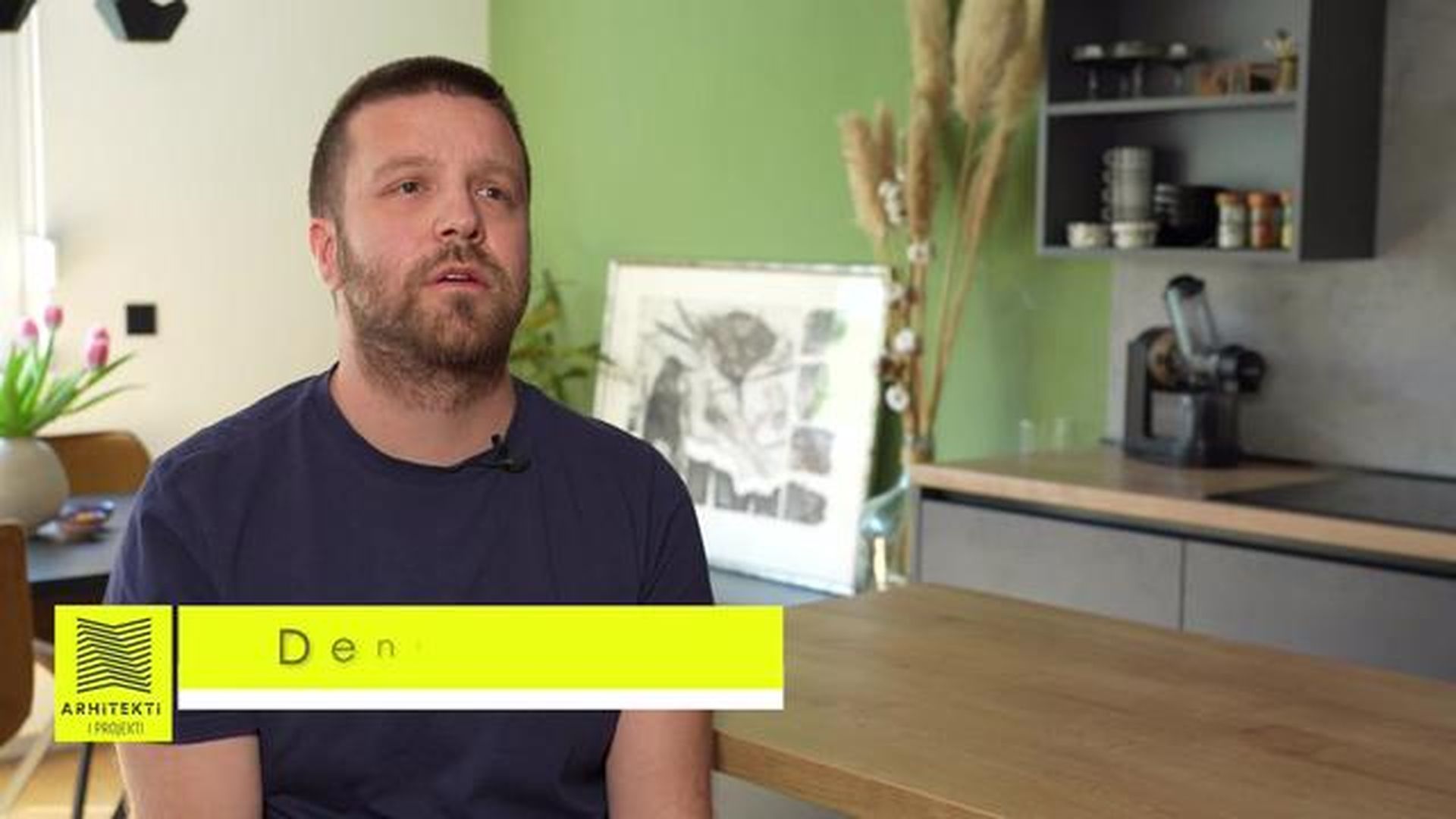 Arhitekti i projekti: Denis Grubišić